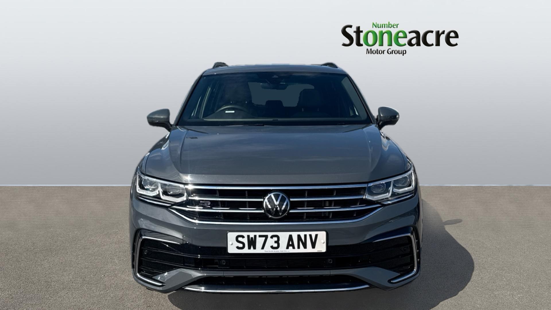 Volkswagen Tiguan Image 8