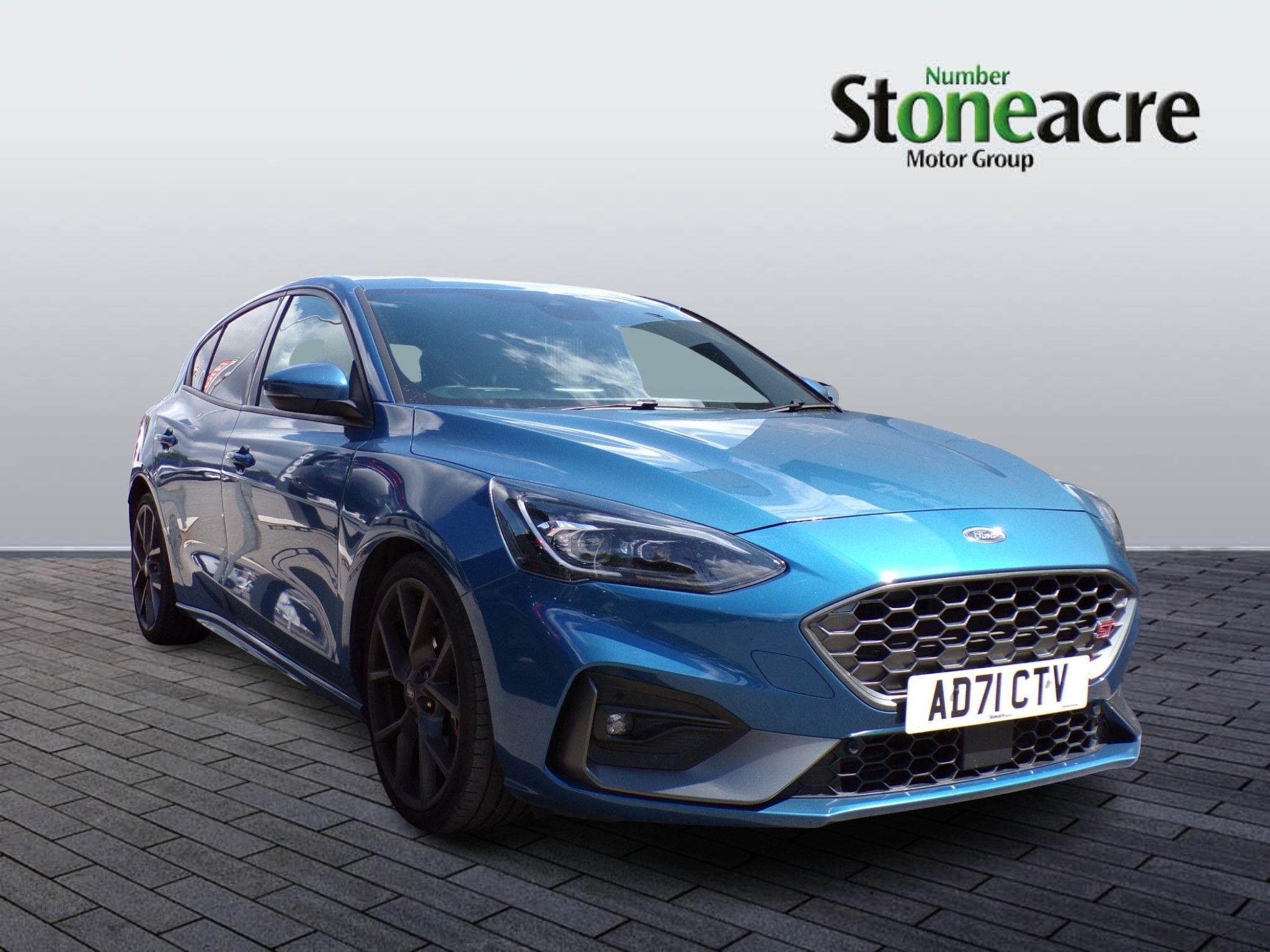 Ford Focus Image 1