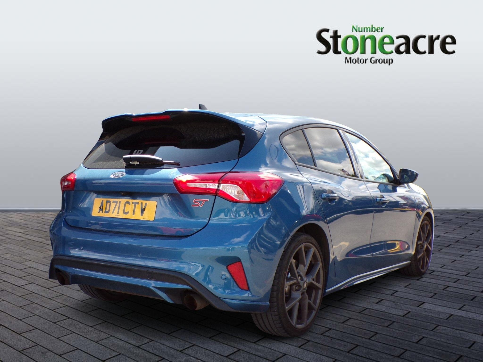 Ford Focus Image 3