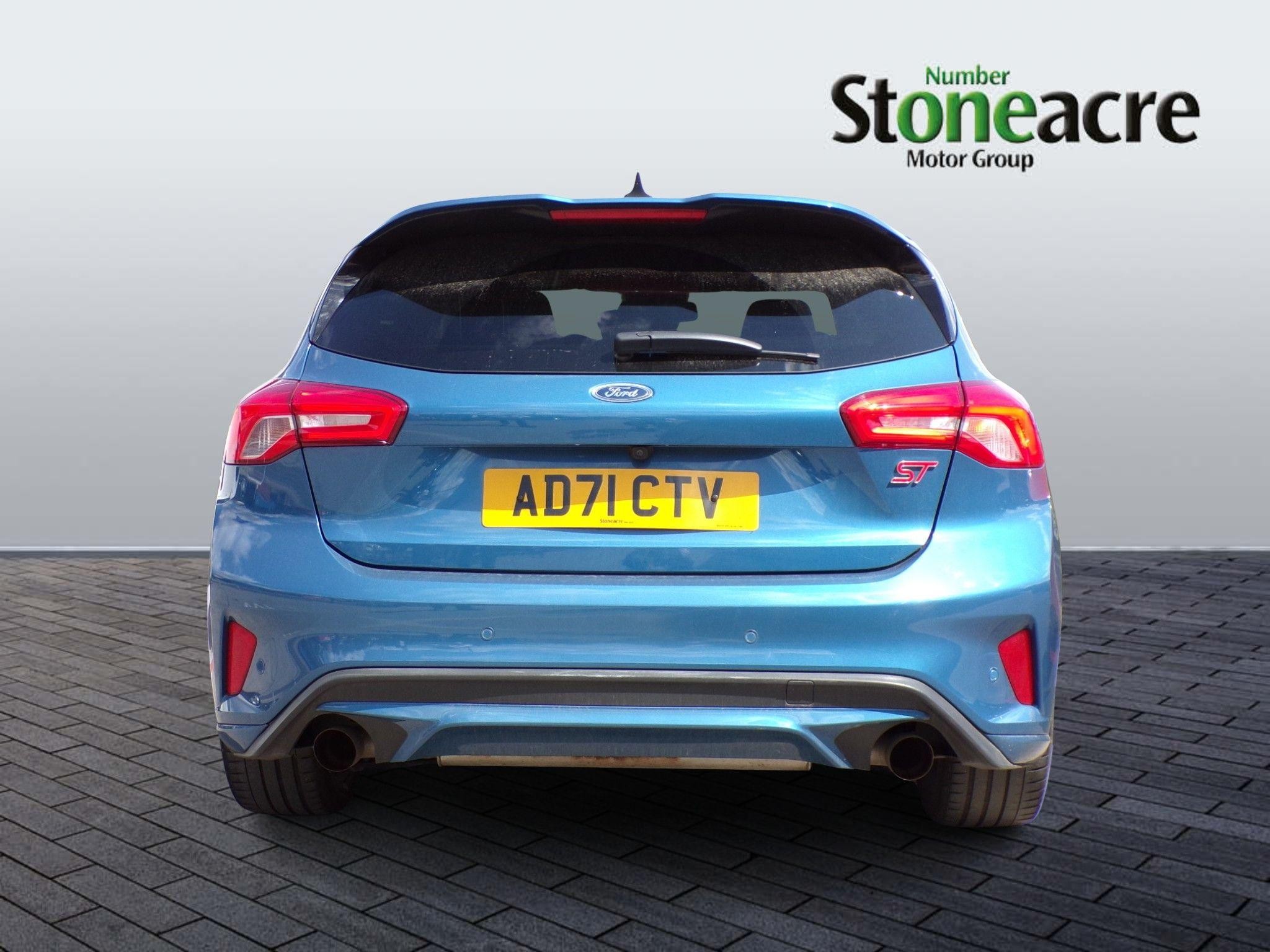 Ford Focus Image 4