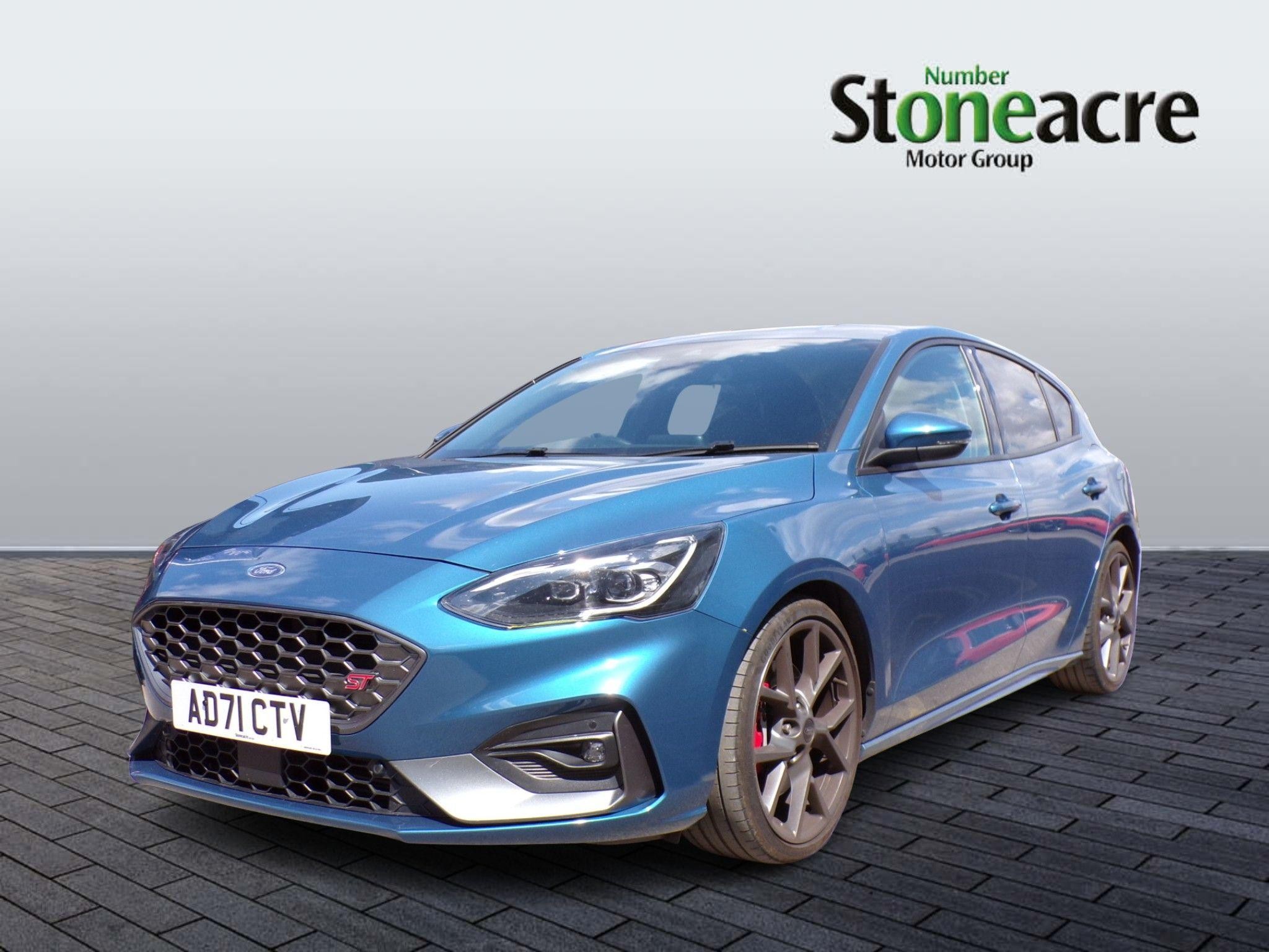 Ford Focus Image 7