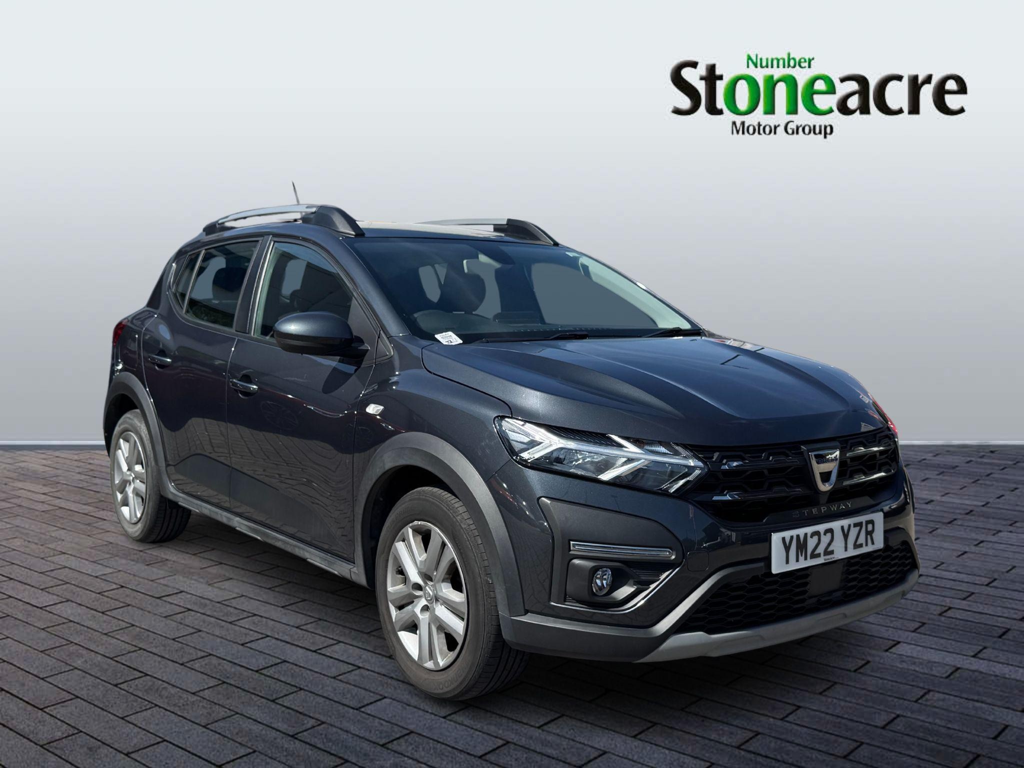 Dacia Sandero Stepway Image 1