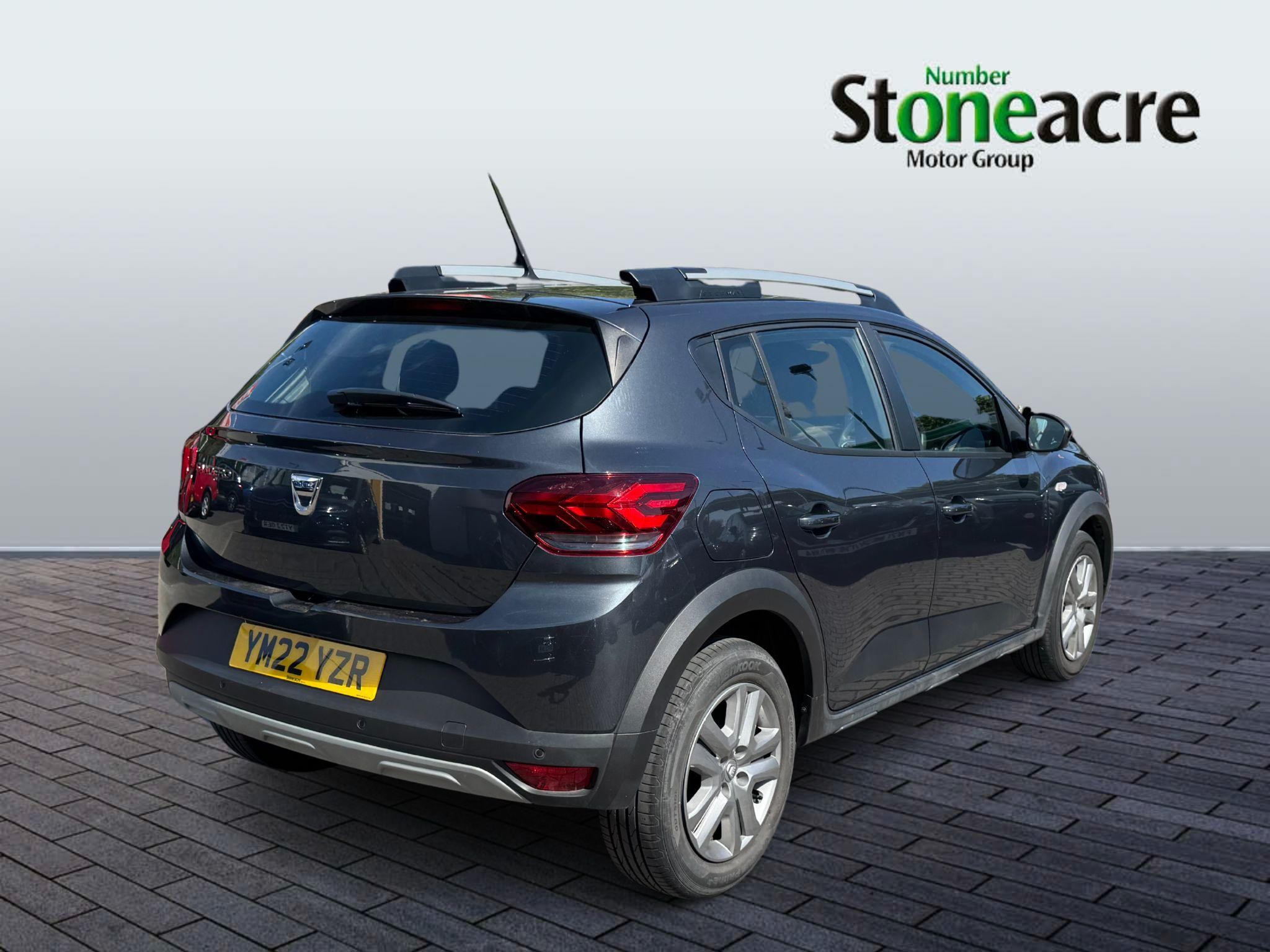 Dacia Sandero Stepway Image 2