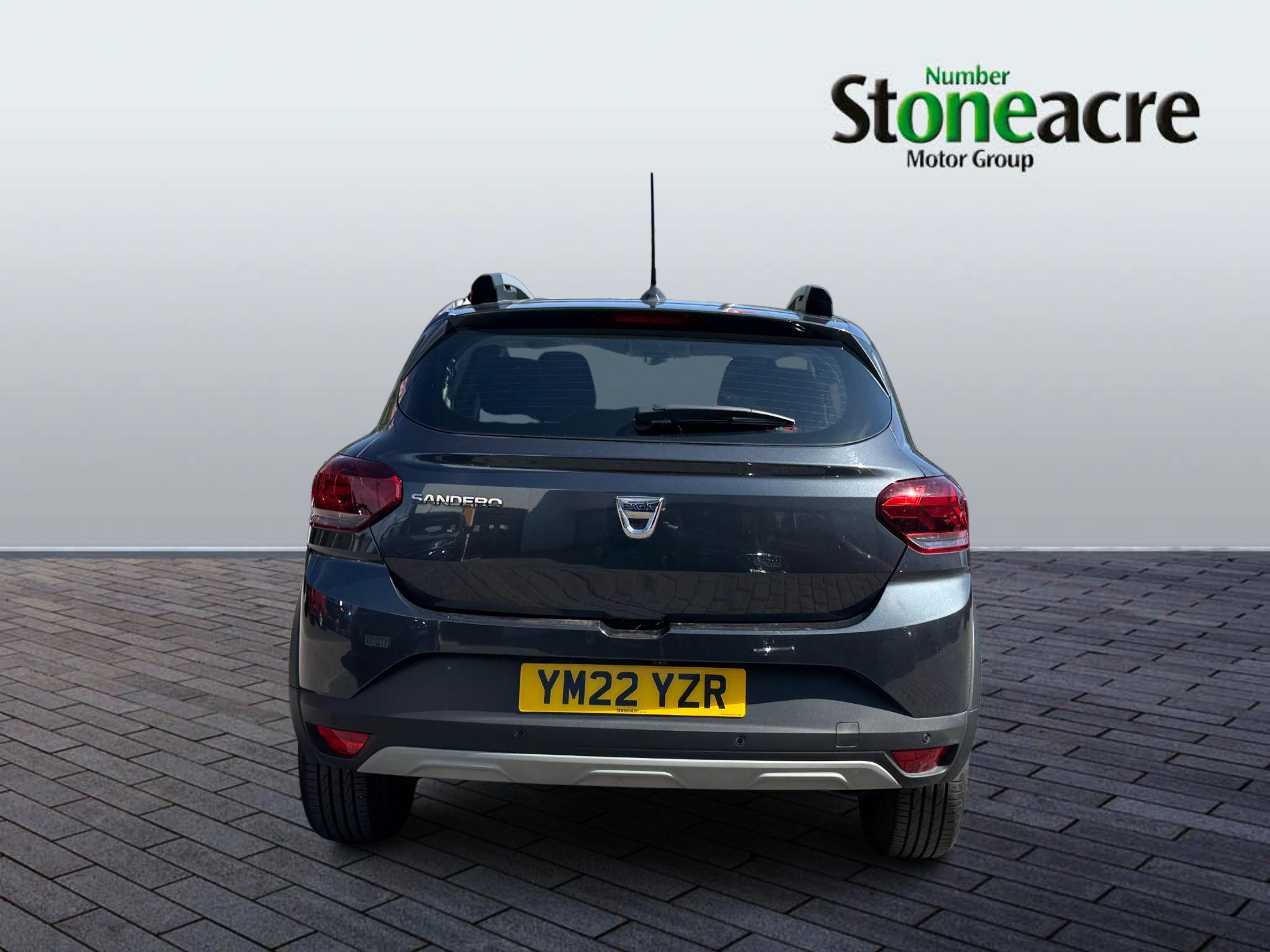 Dacia Sandero Stepway Image 3