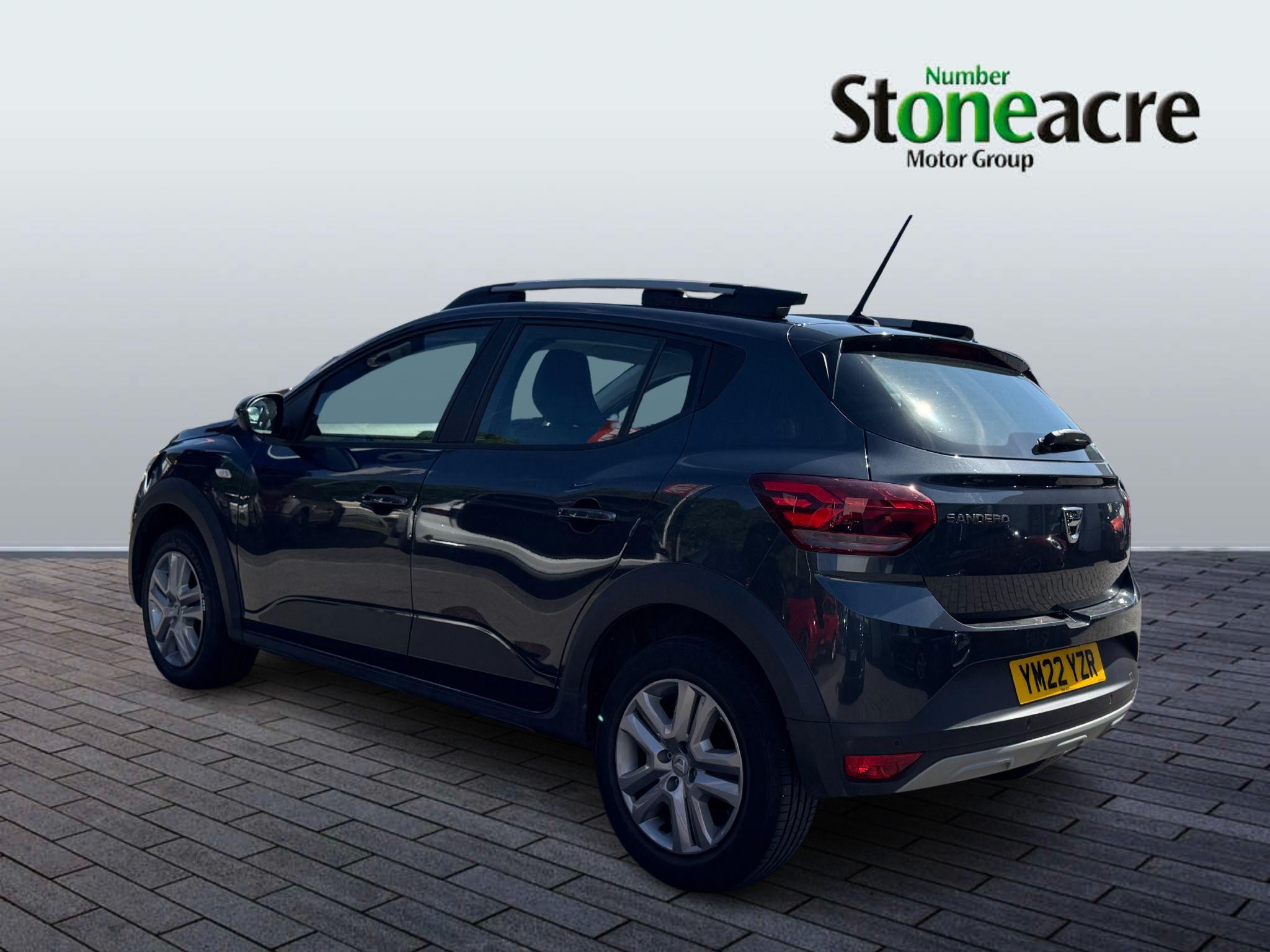 Dacia Sandero Stepway Image 4