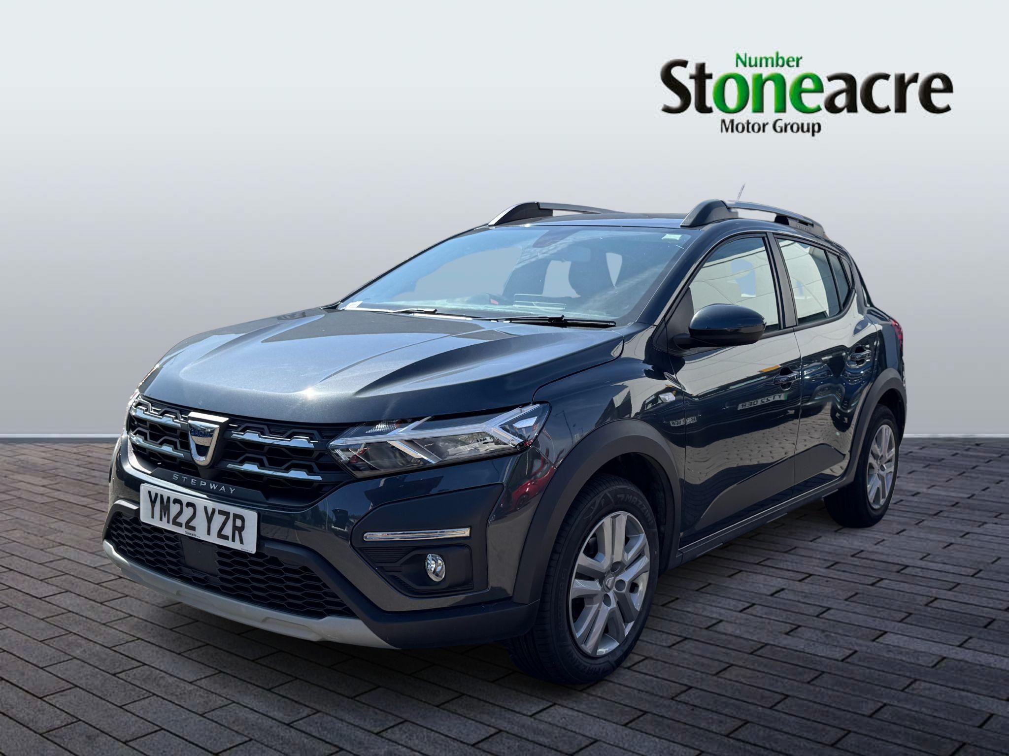 Dacia Sandero Stepway Image 5