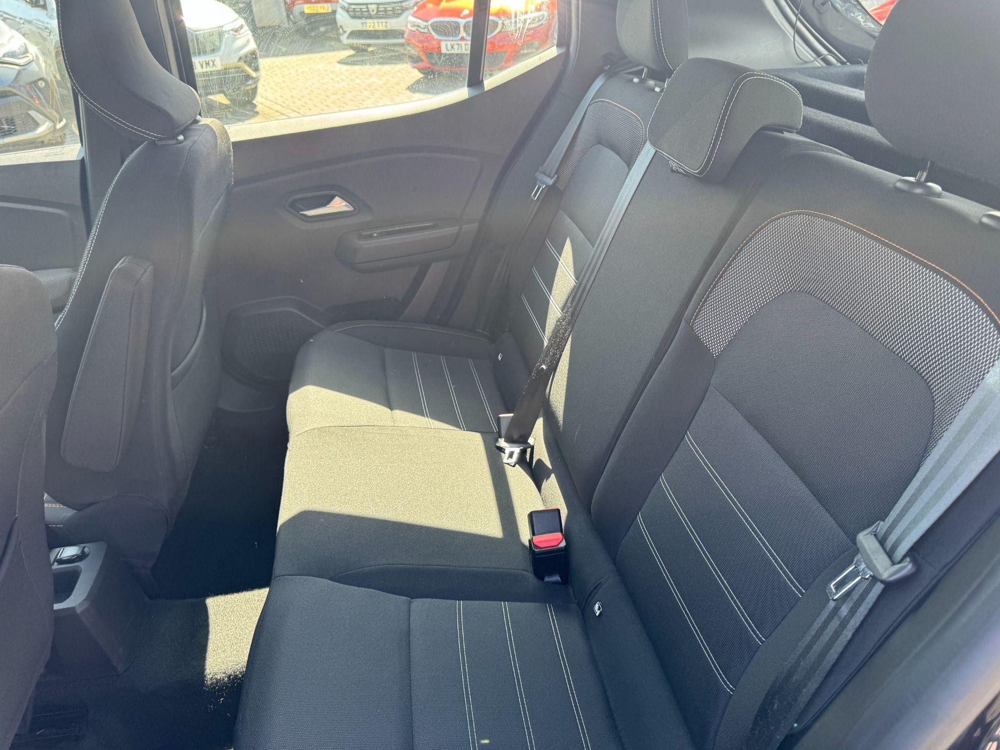 Dacia Sandero Stepway Image 12