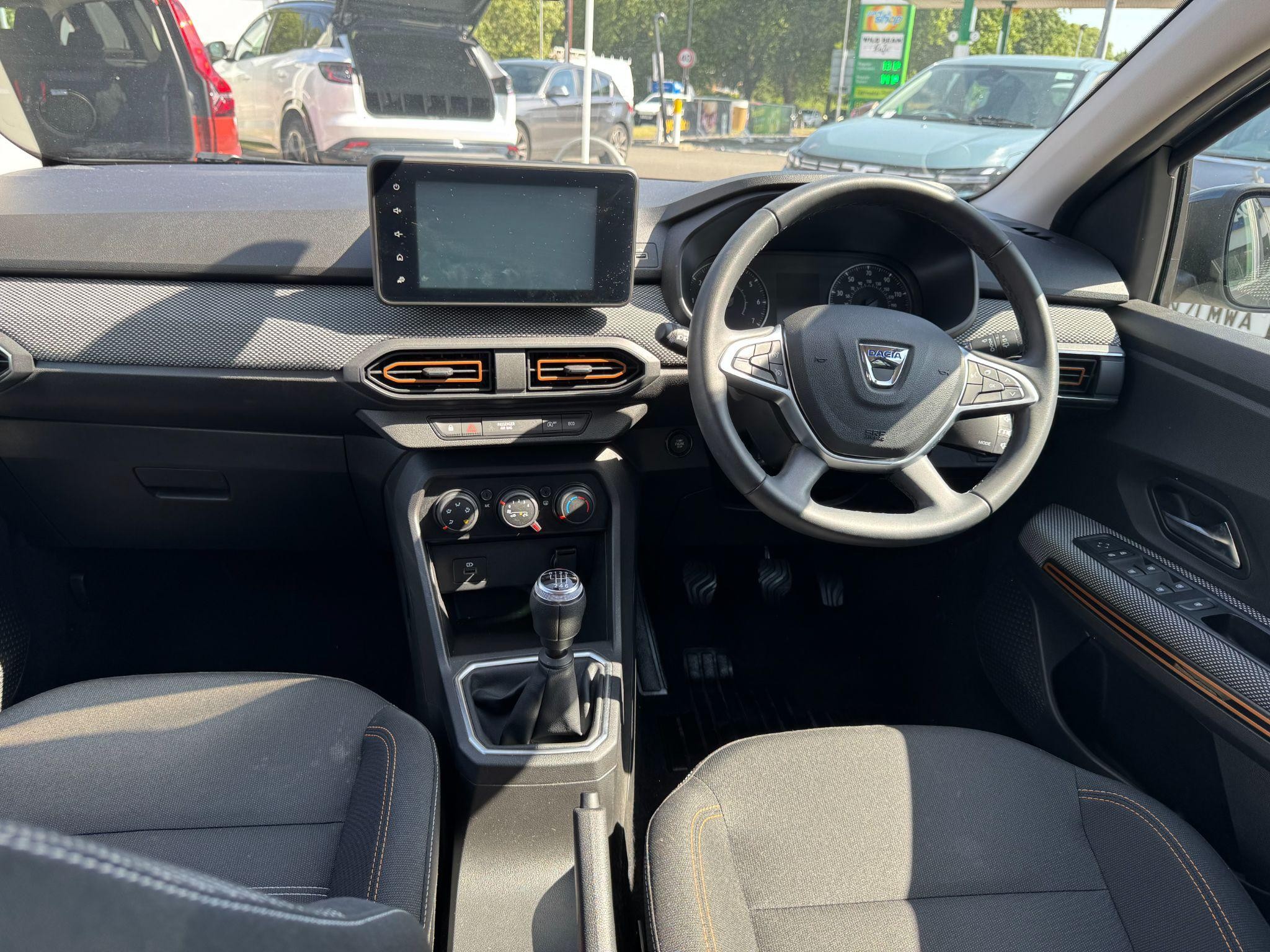 Dacia Sandero Stepway Image 13