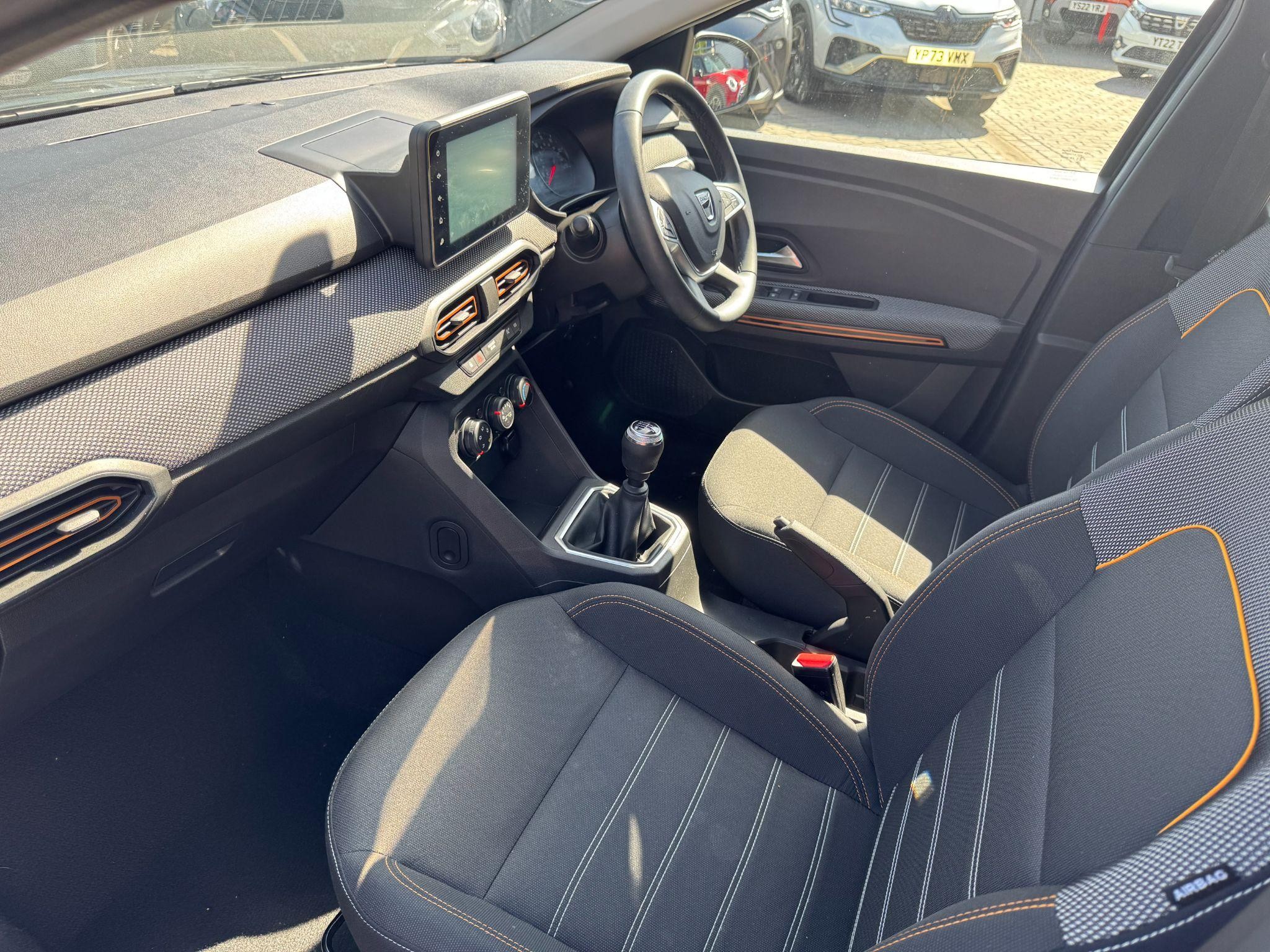 Dacia Sandero Stepway Image 14