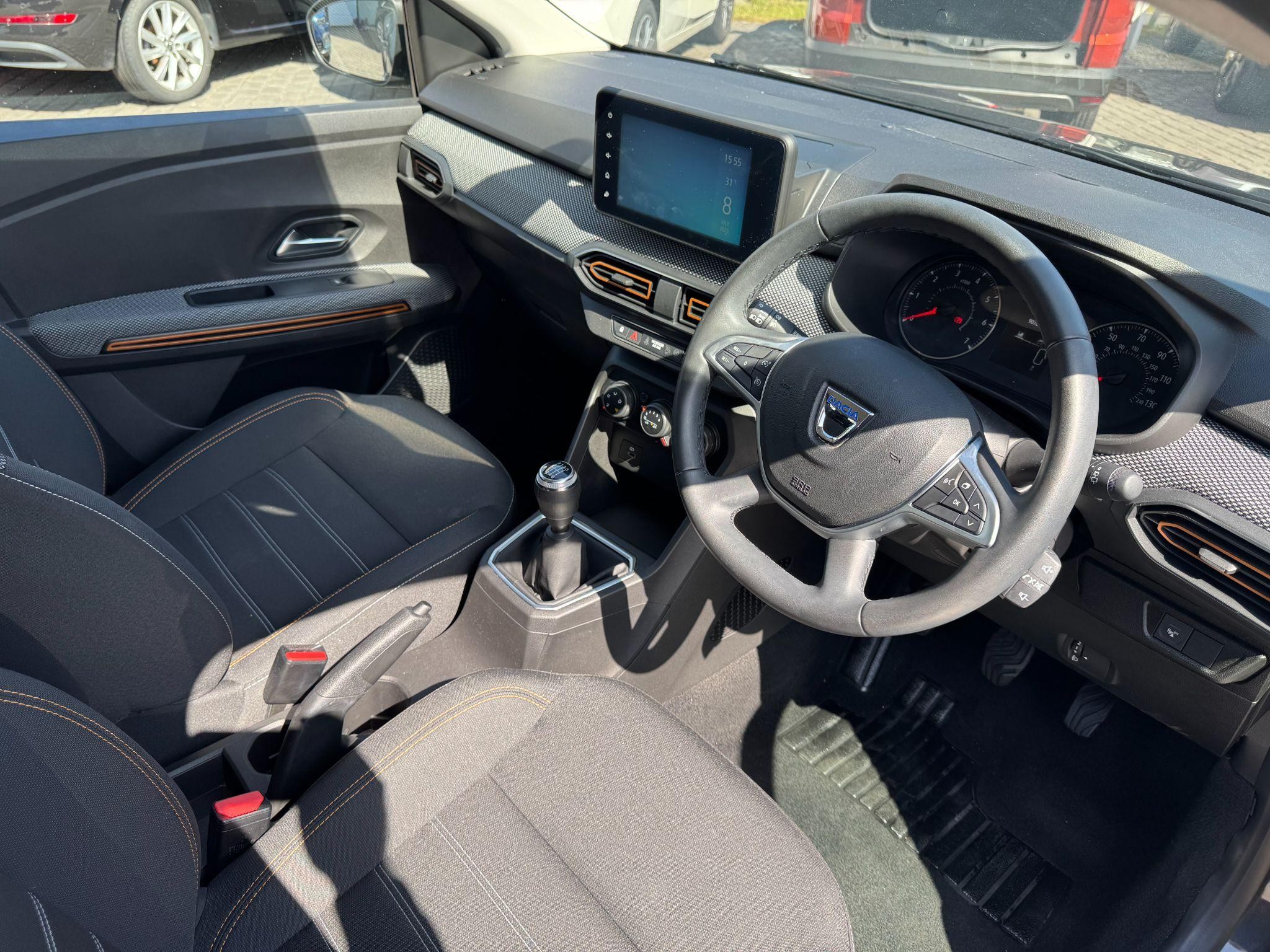 Dacia Sandero Stepway Image 15