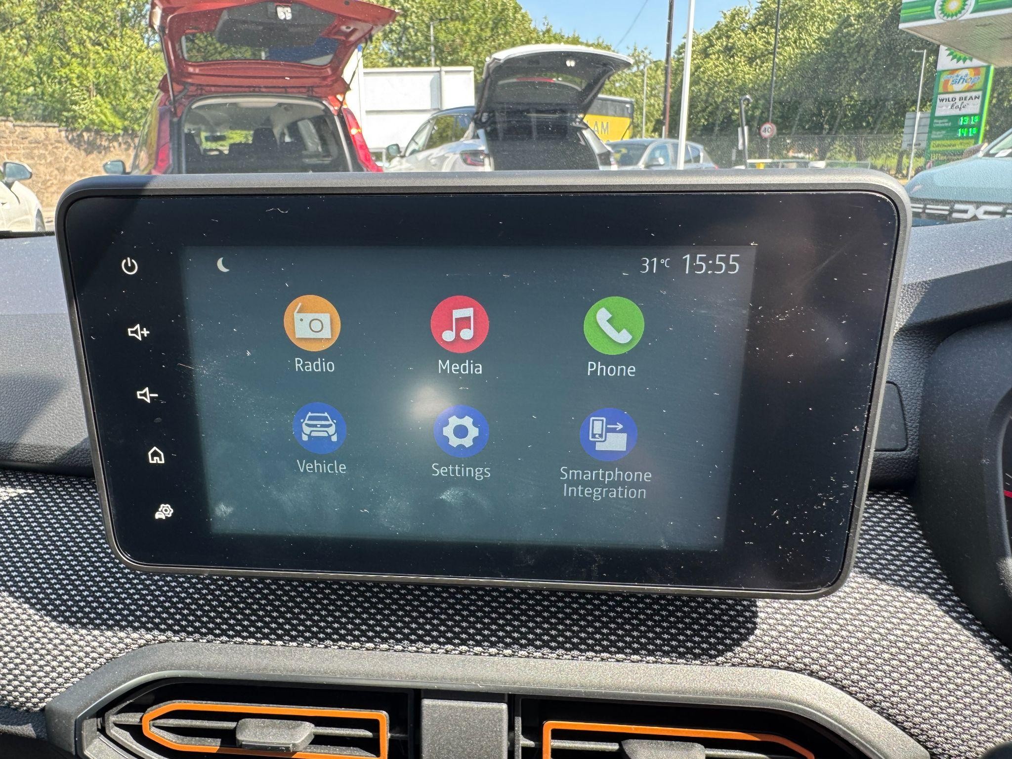 Dacia Sandero Stepway Image 23