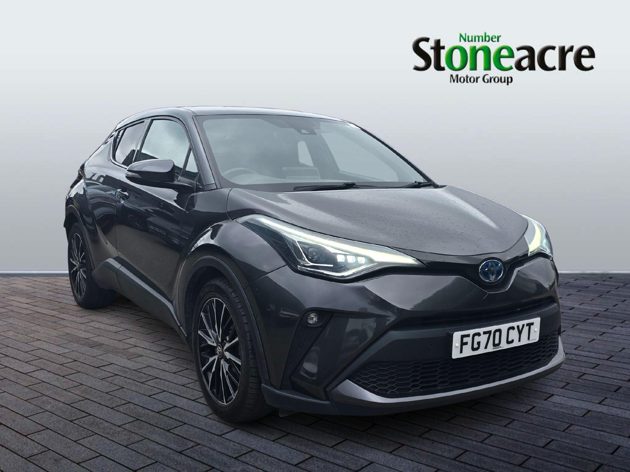 Toyota C-HR Image 1