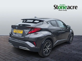 Toyota C-HR 2.0 Hybrid Excel 5dr CVT FG70CYT Image 3