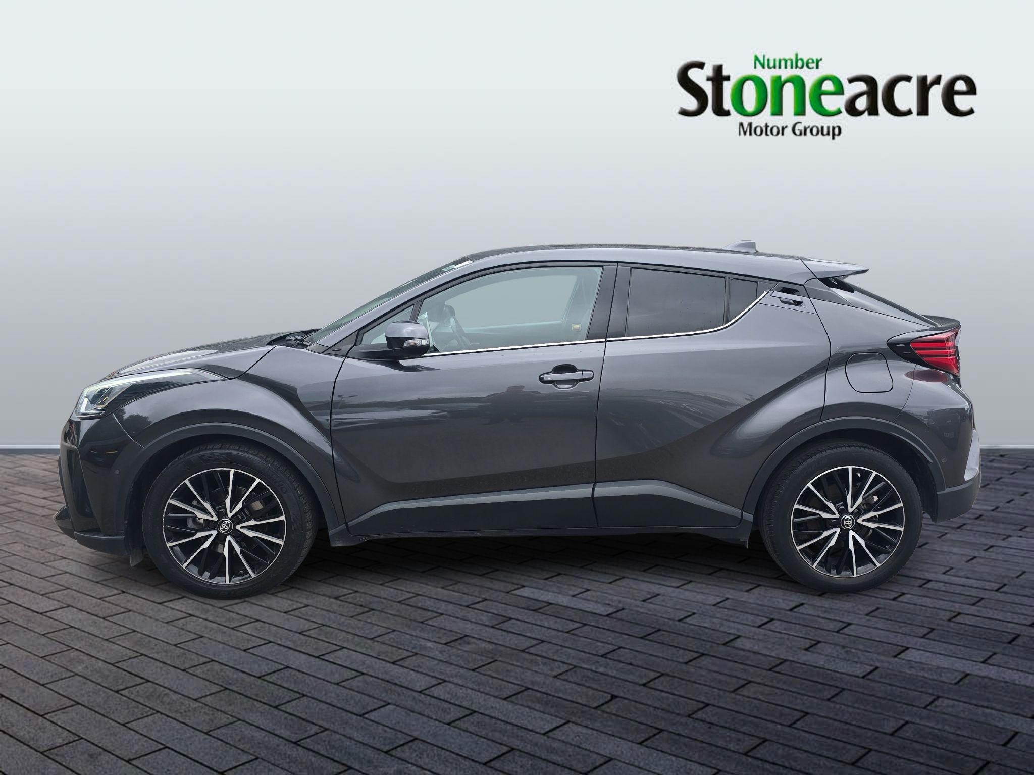 Toyota C-HR Image 5