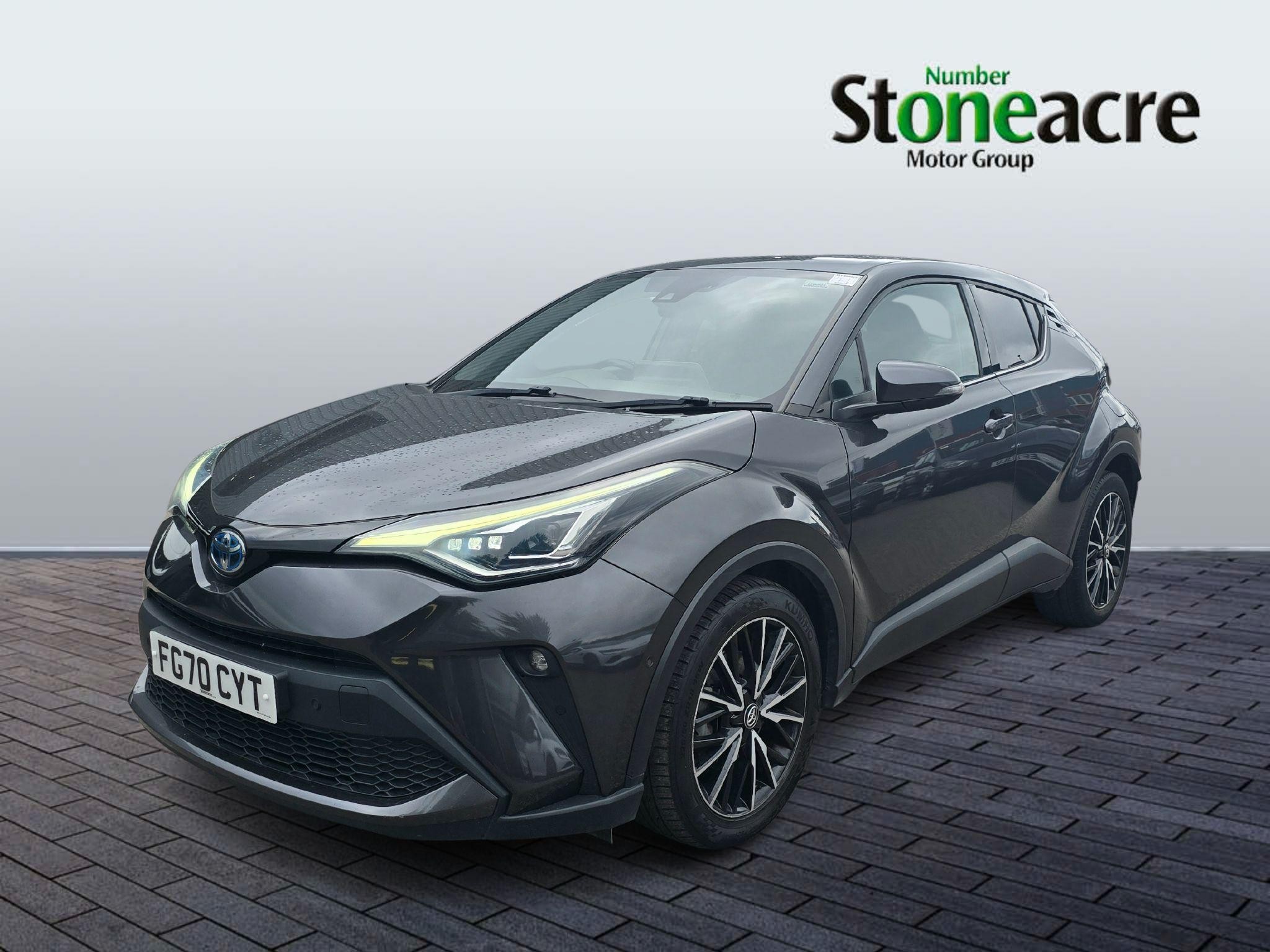 Toyota C-HR Image 7