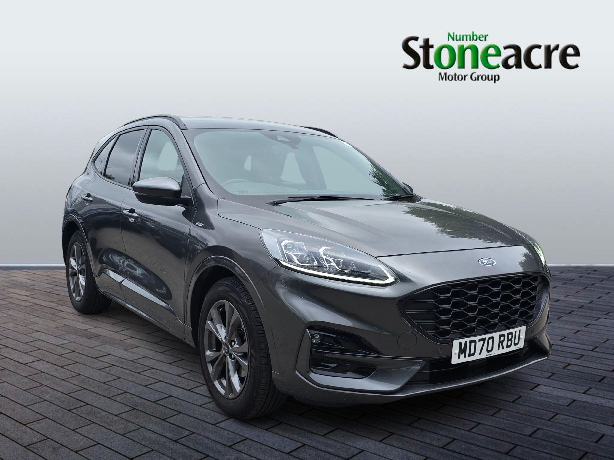 Ford Kuga Image 1