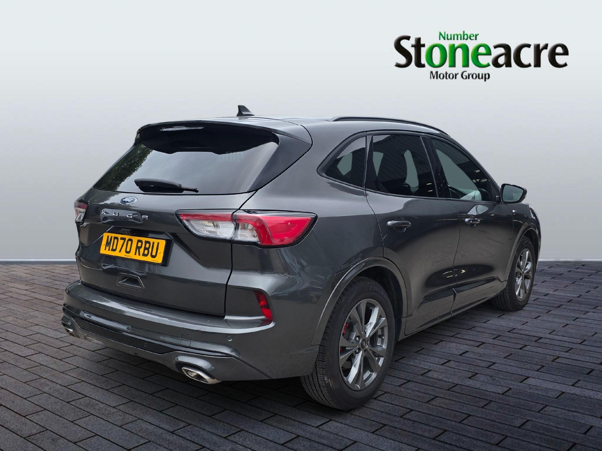 Ford Kuga Image 3