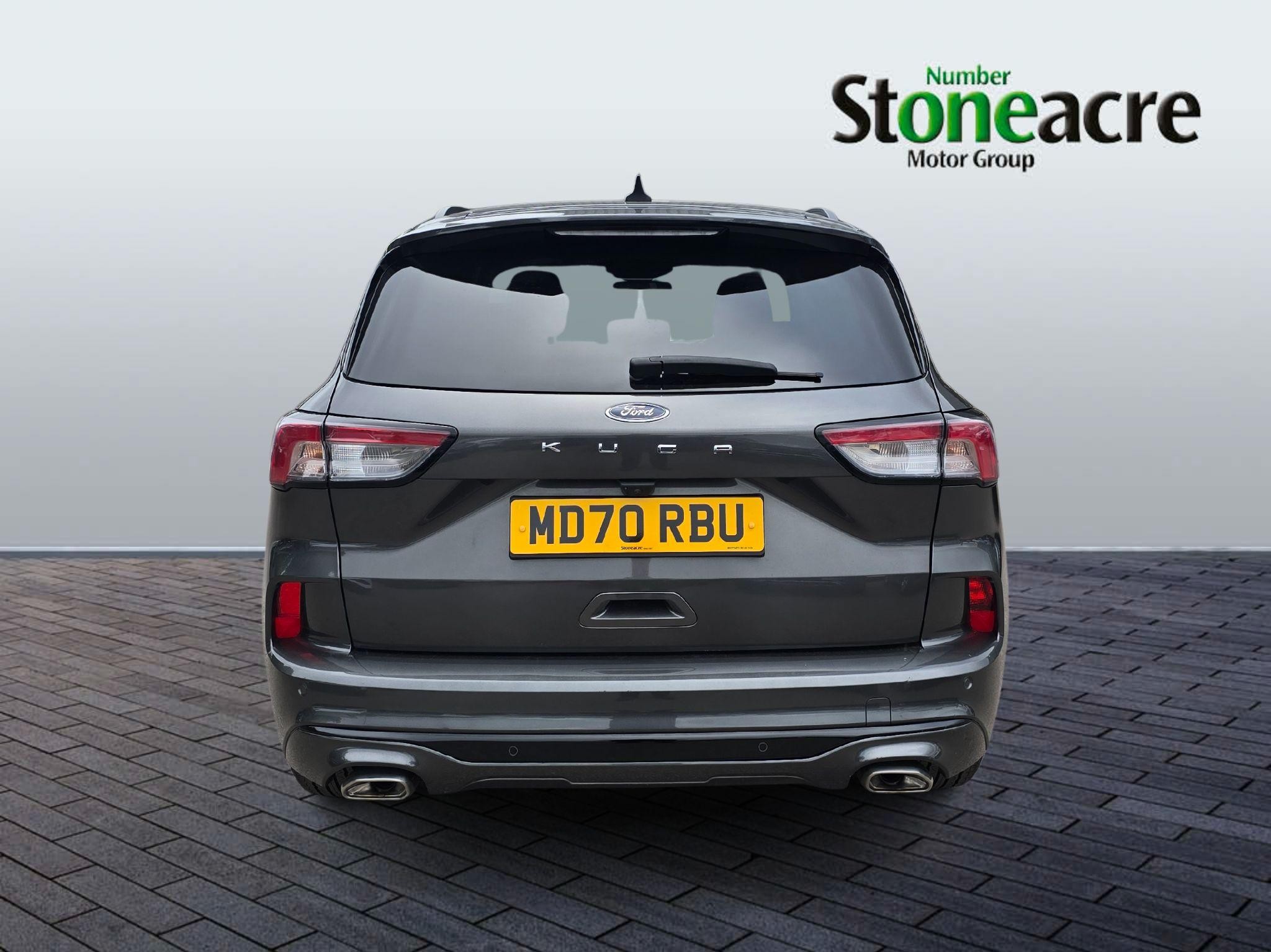 Ford Kuga Image 4