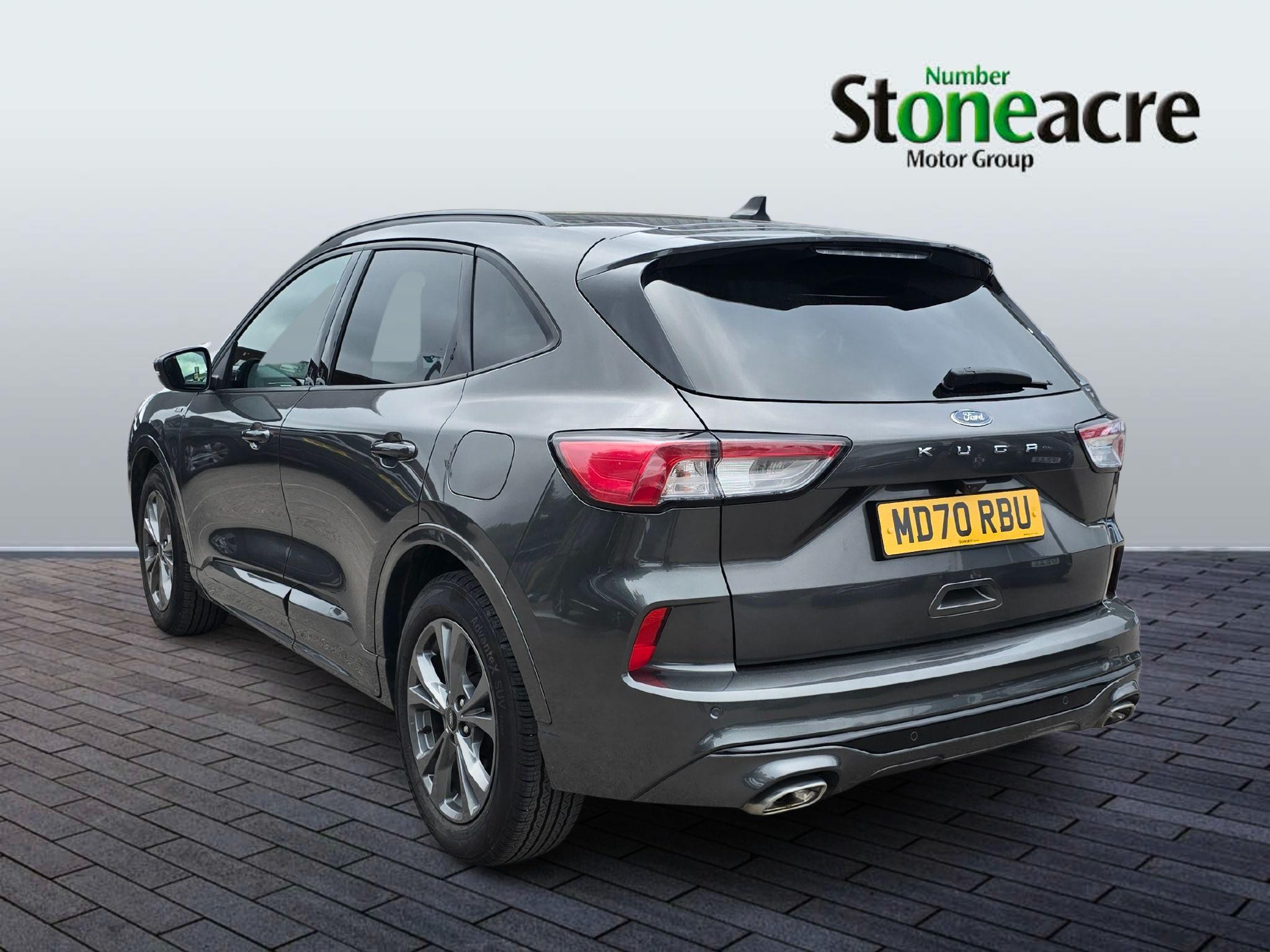 Ford Kuga Image 5