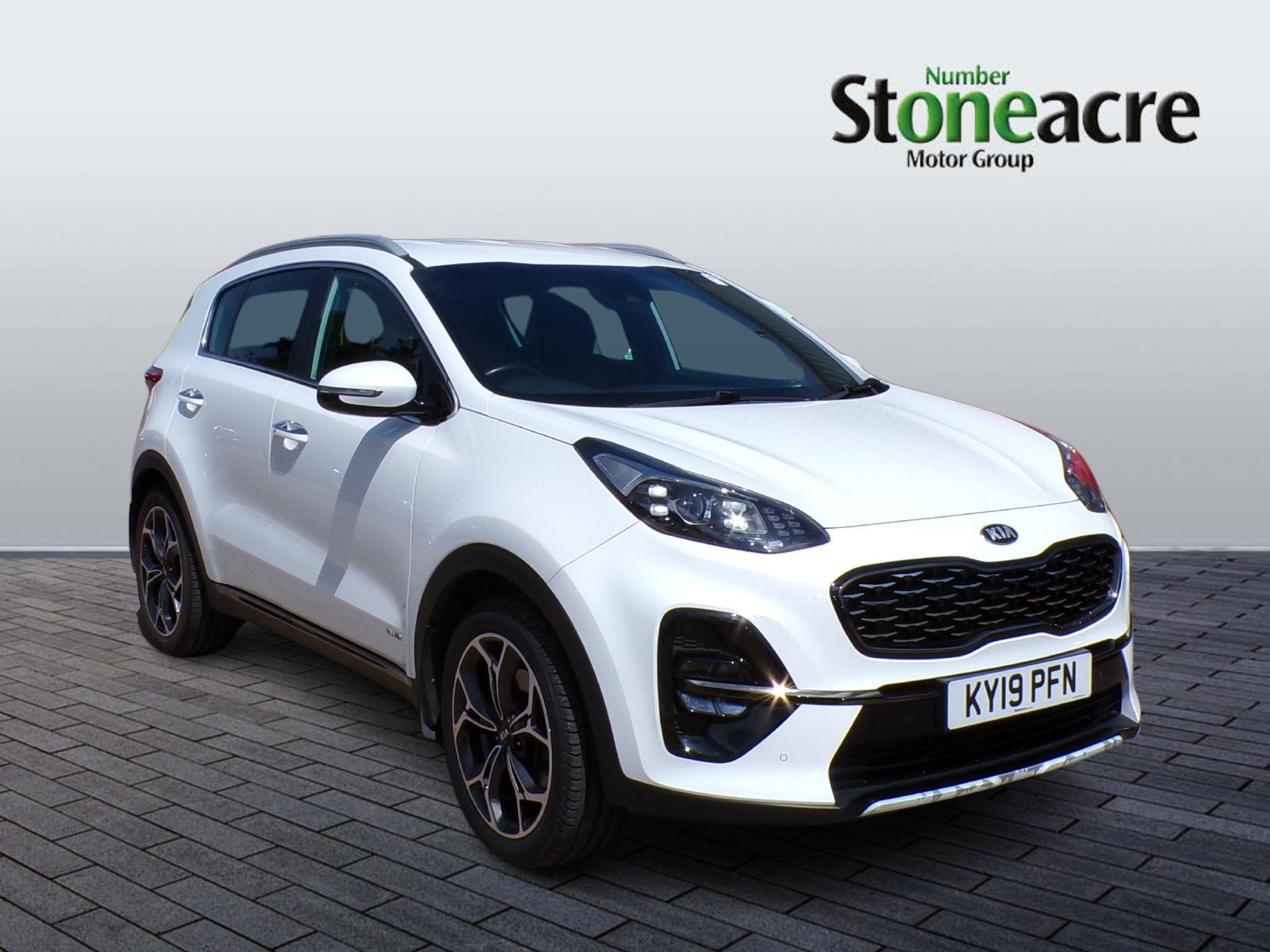 Kia Sportage Image 1