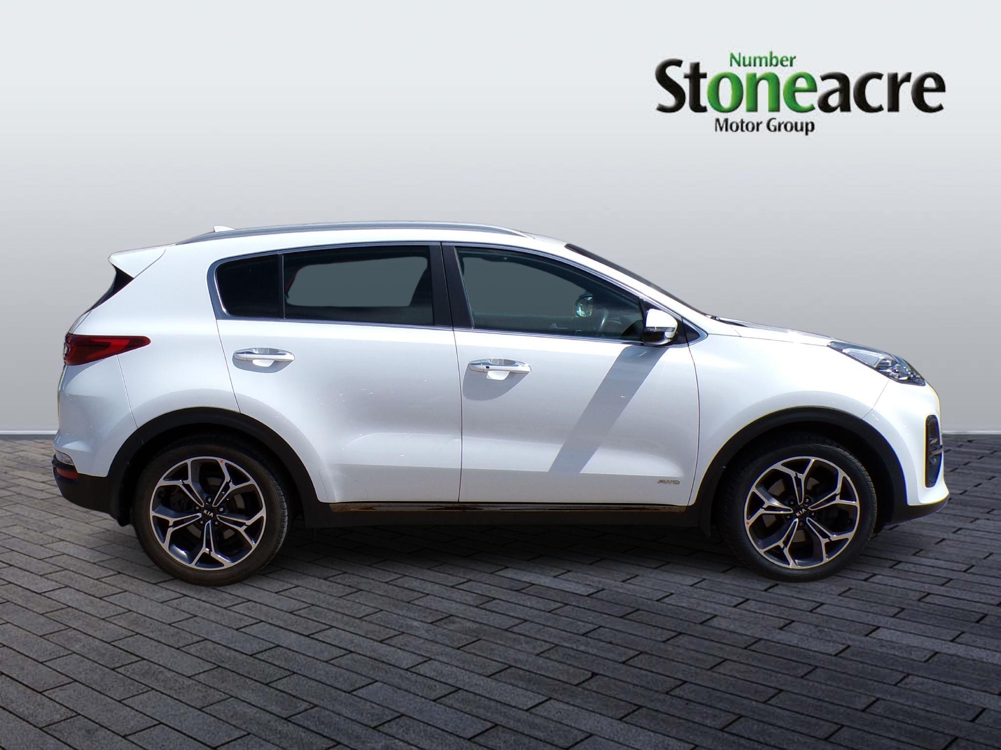 Kia Sportage Image 2