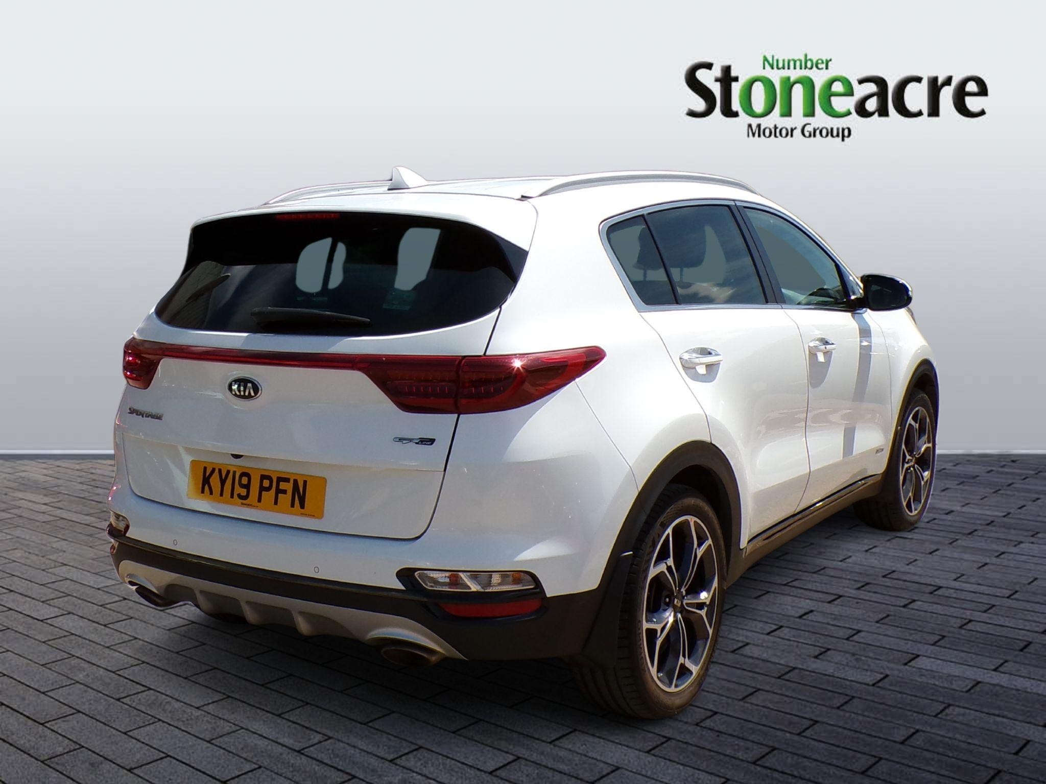 Kia Sportage Image 3