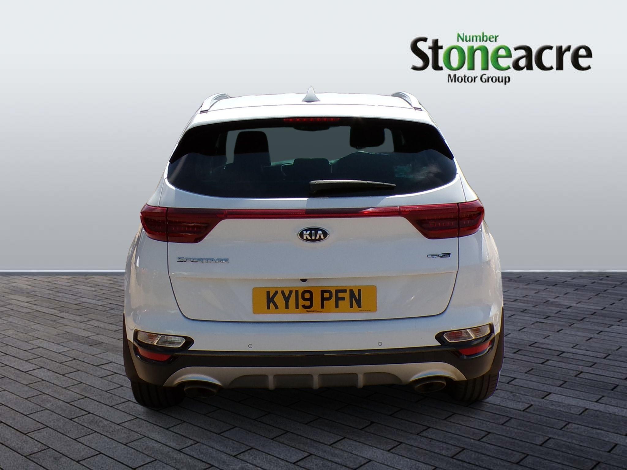 Kia Sportage Image 4