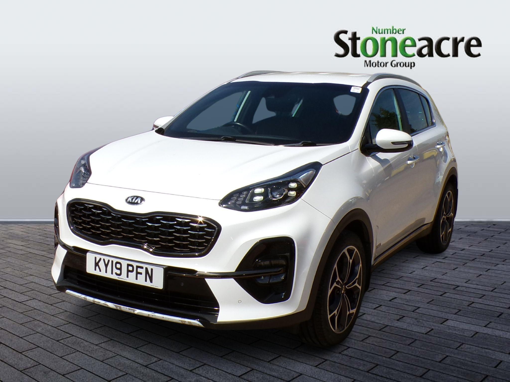Kia Sportage Image 6