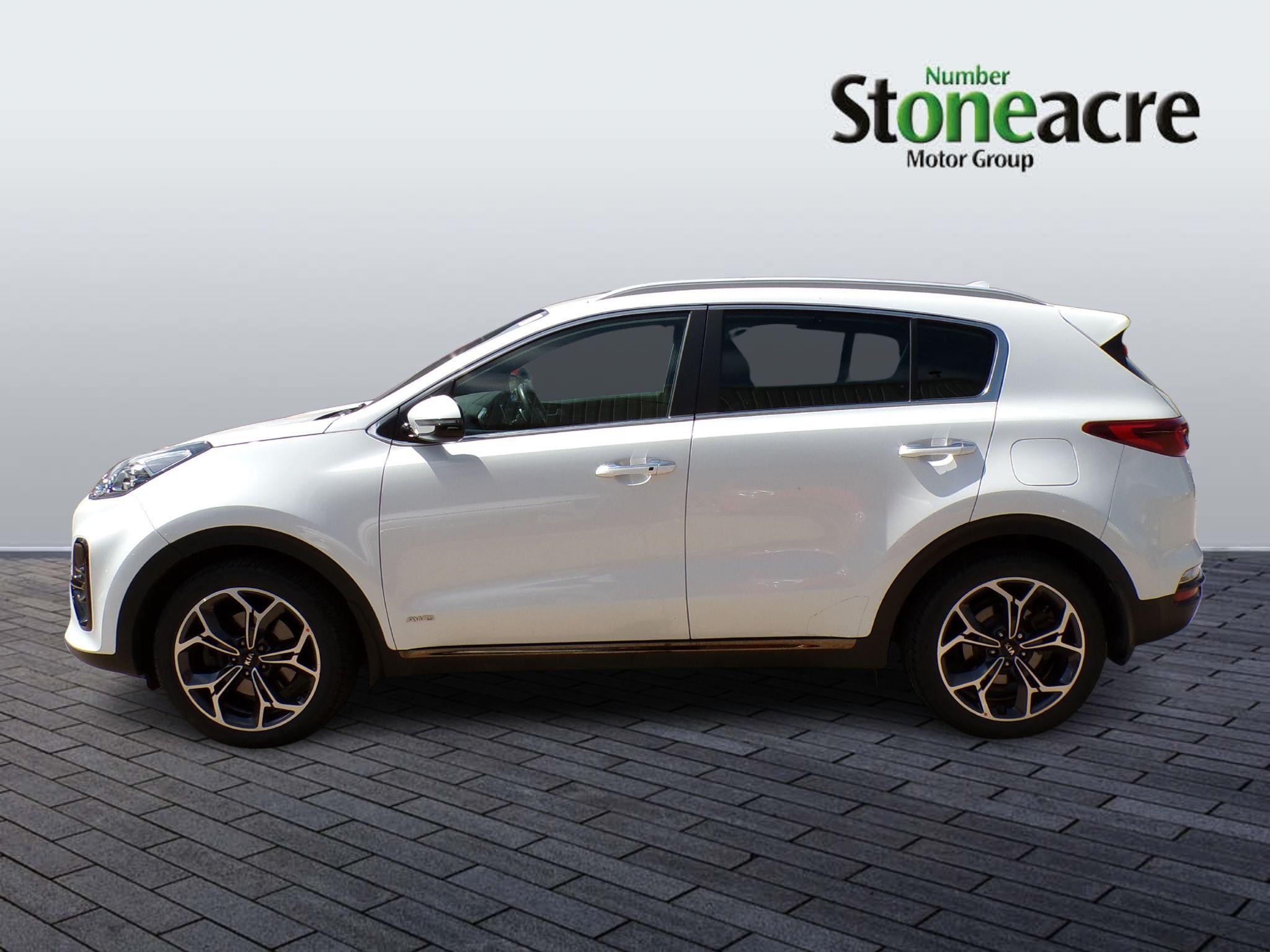Kia Sportage Image 8