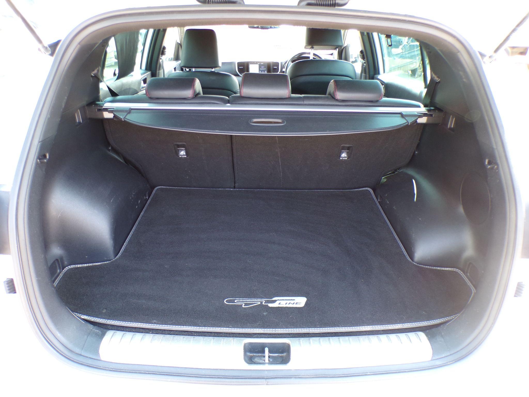 Kia Sportage Image 10