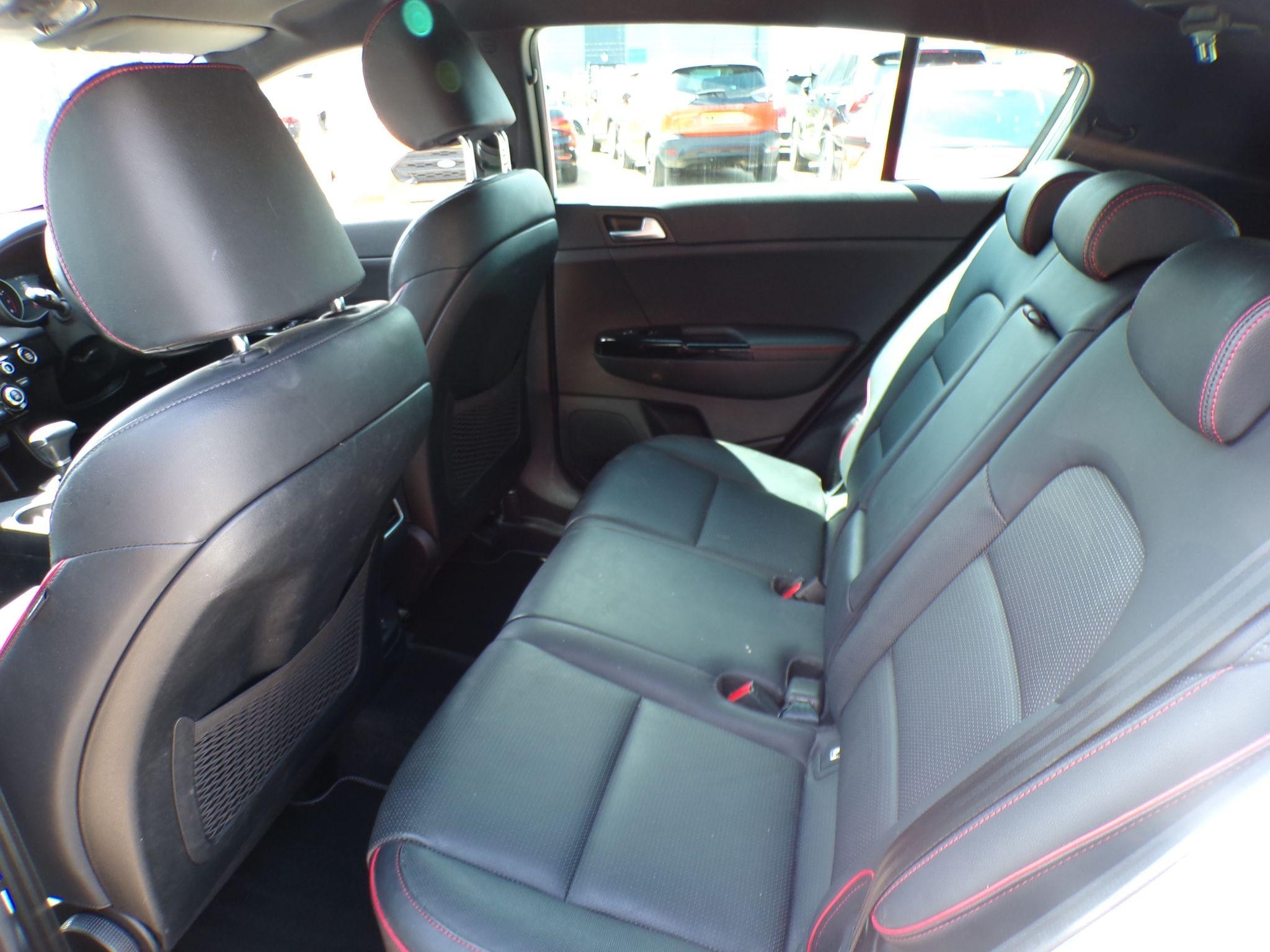 Kia Sportage Image 14