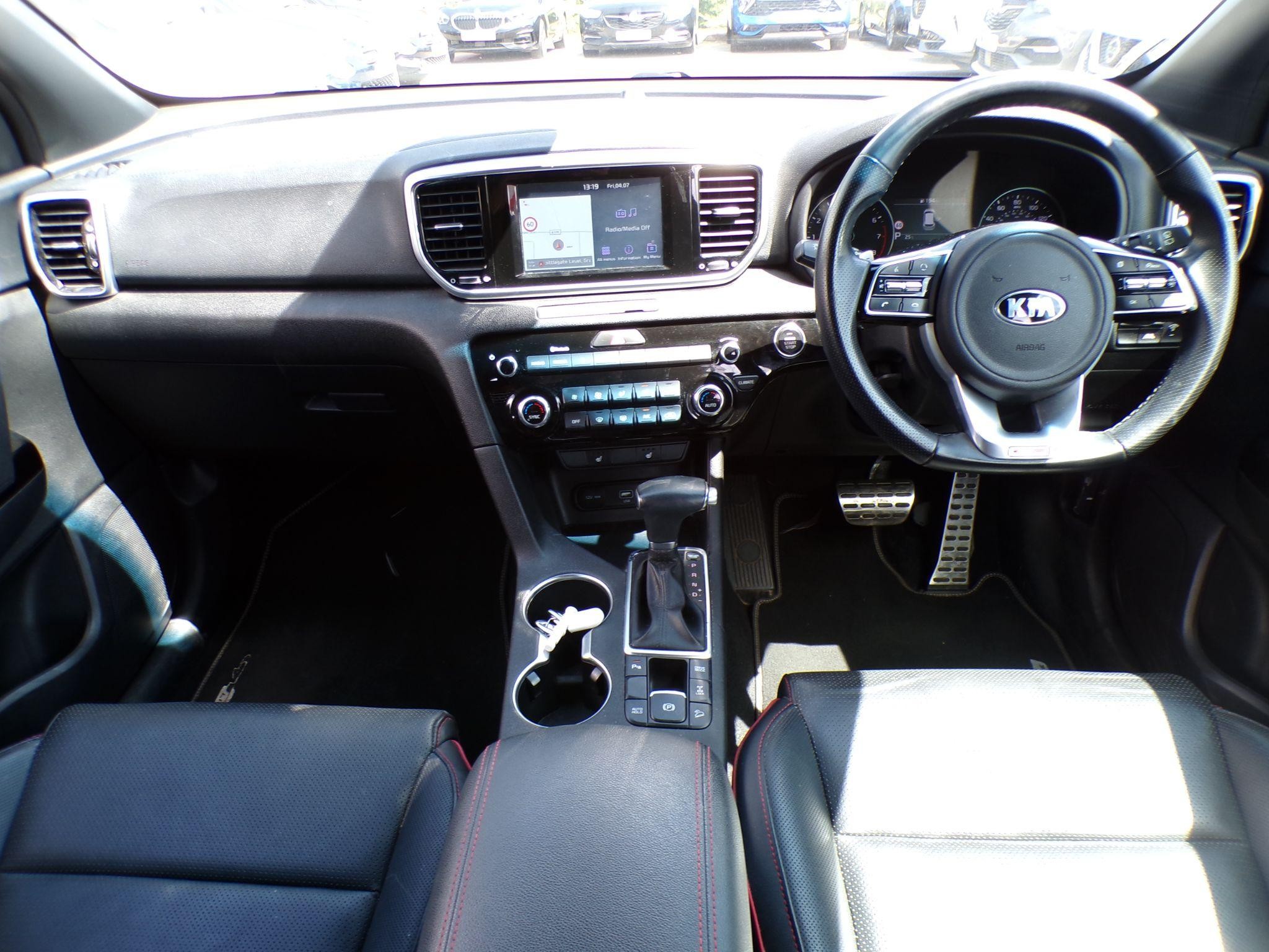 Kia Sportage Image 15