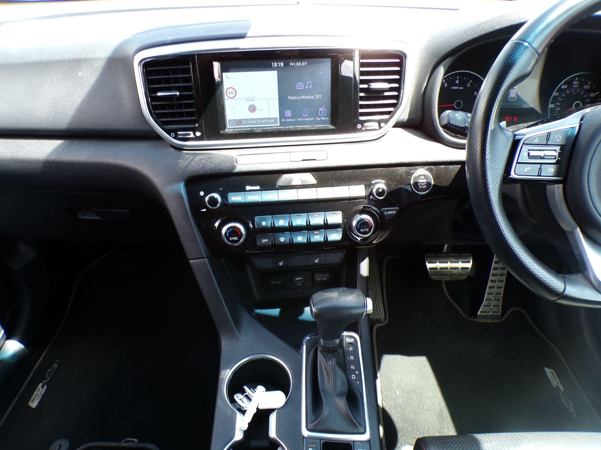 Kia Sportage Image 18