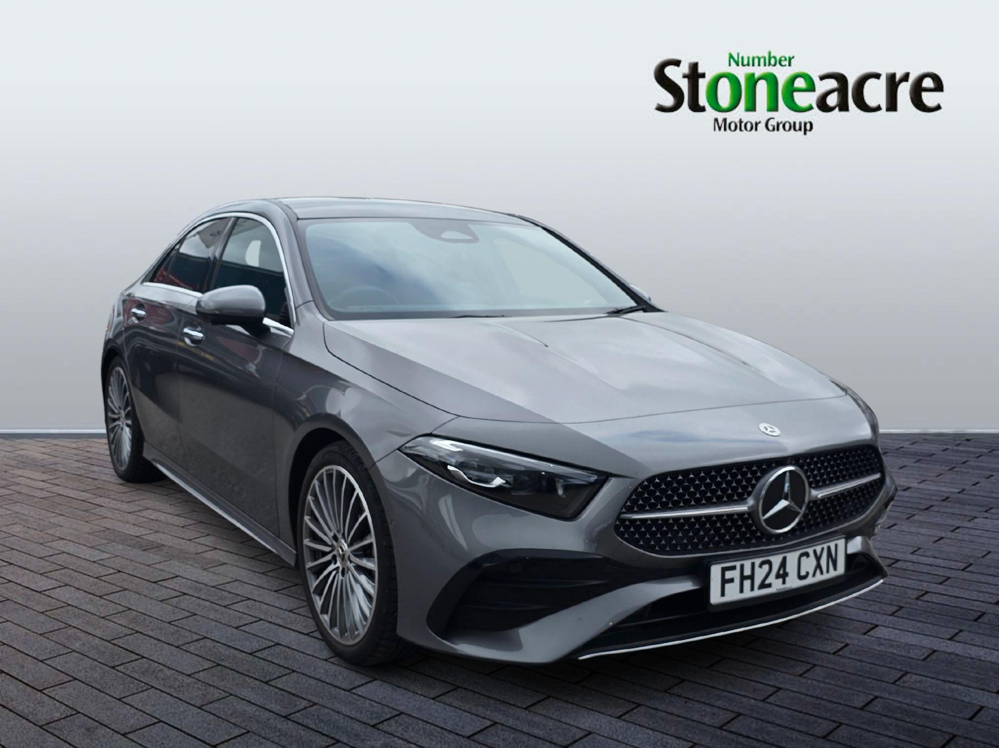 Mercedes-Benz A-Class Image 1