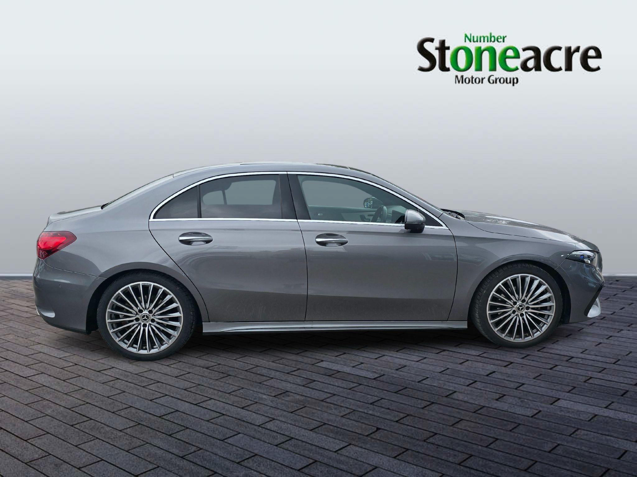 Mercedes-Benz A-Class Image 2