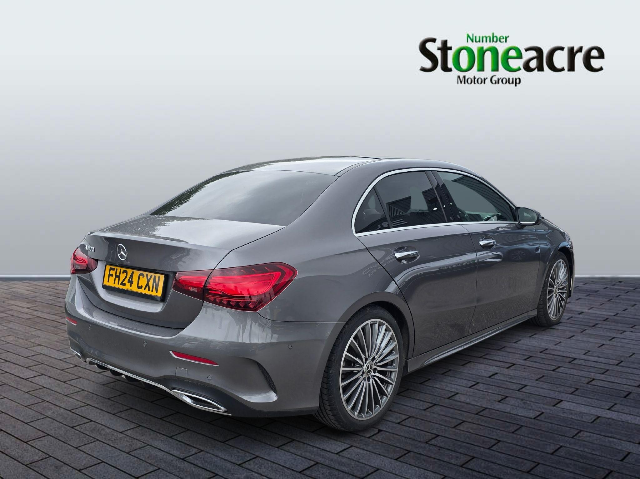 Mercedes-Benz A-Class Image 3
