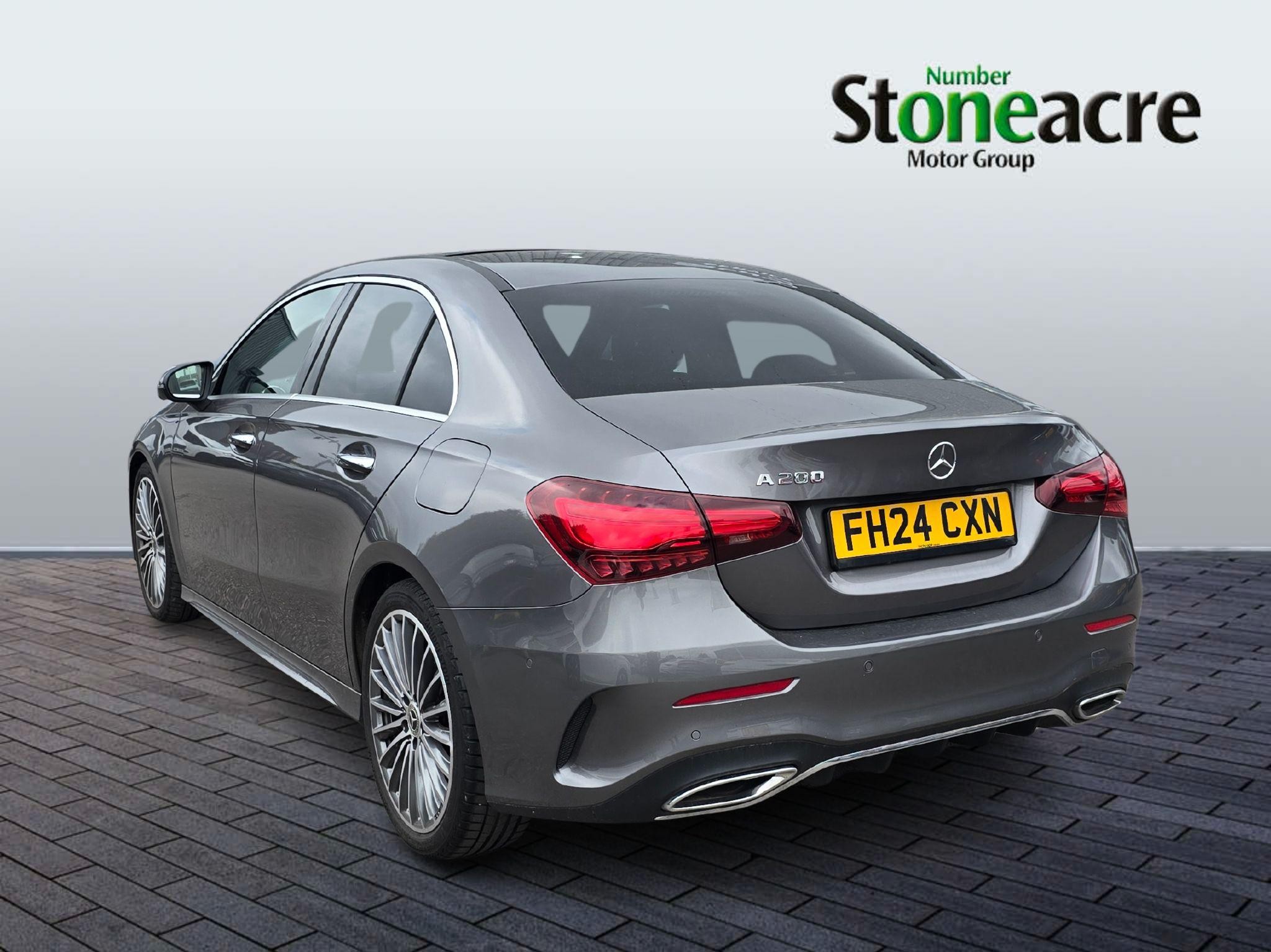 Mercedes-Benz A-Class Image 4
