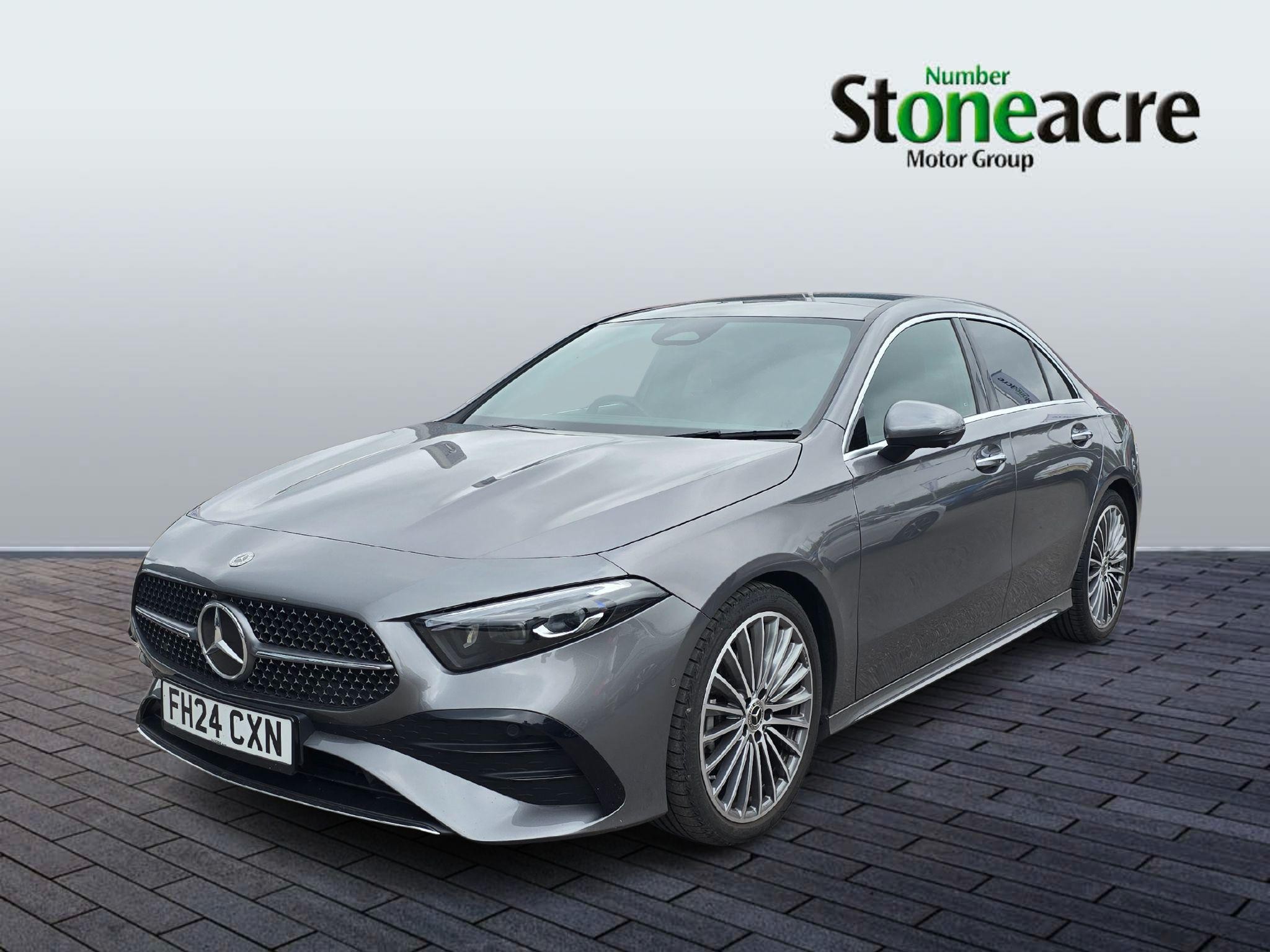 Mercedes-Benz A-Class Image 5