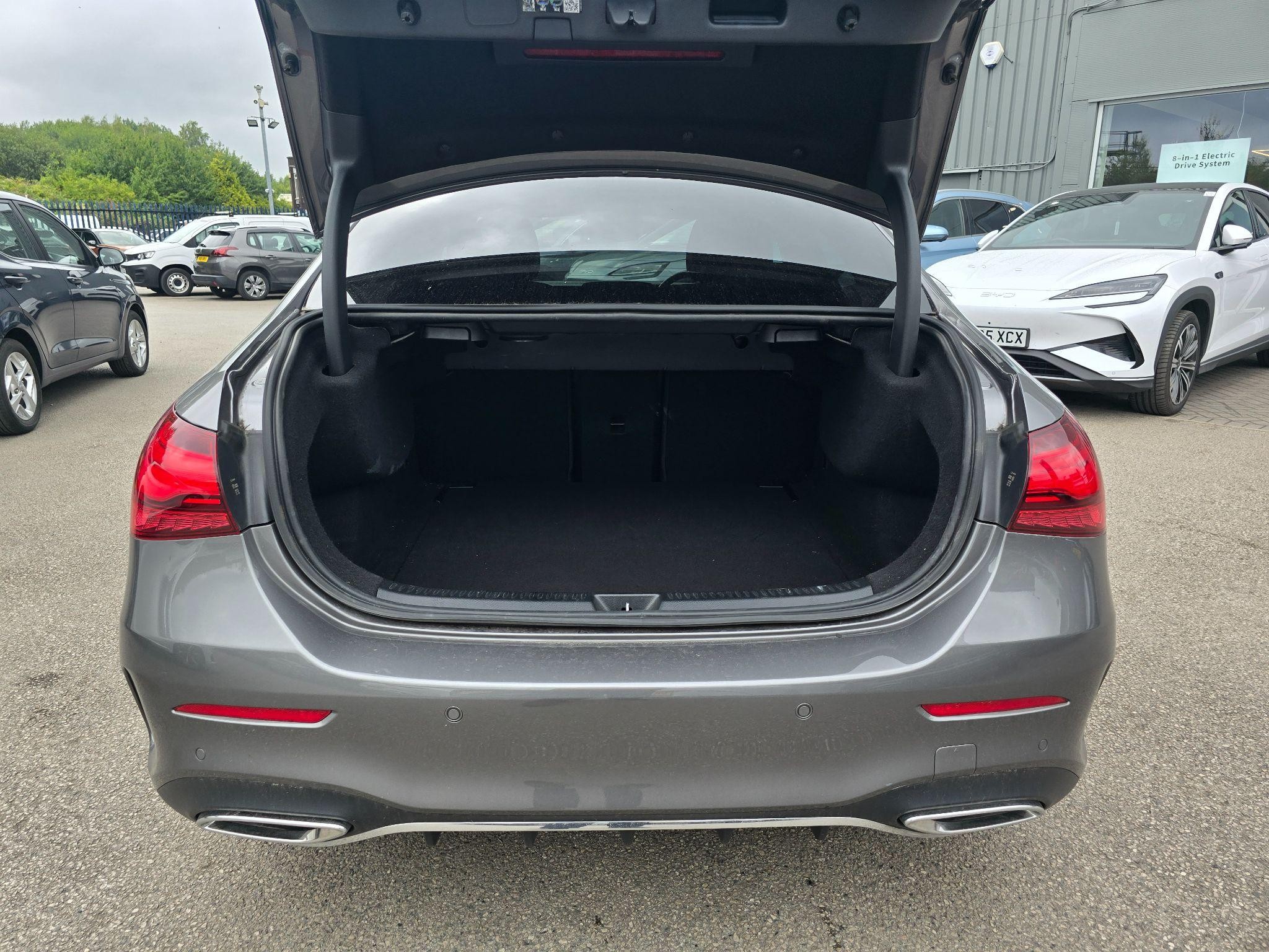 Mercedes-Benz A-Class Image 8