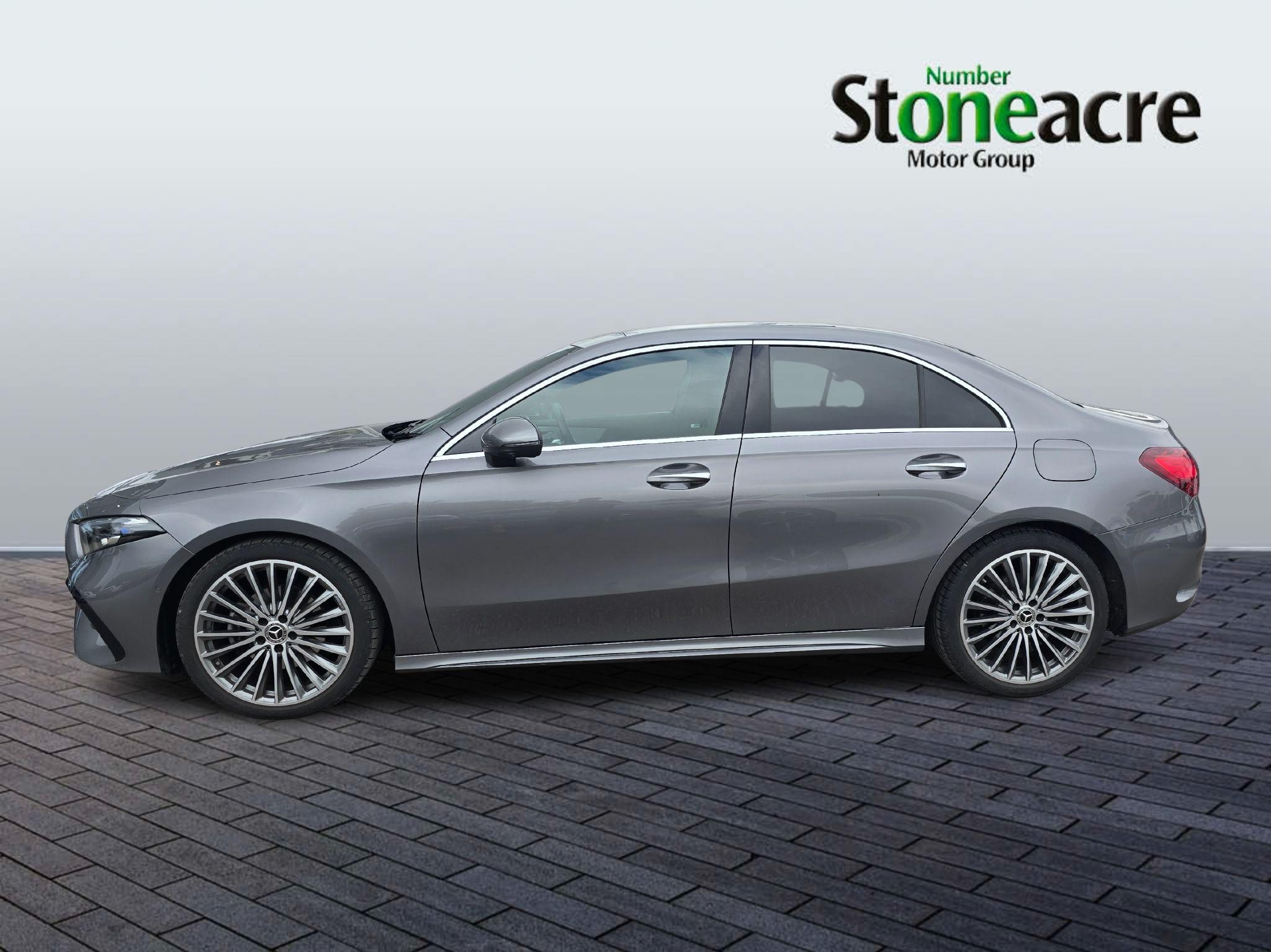 Mercedes-Benz A-Class Image 9