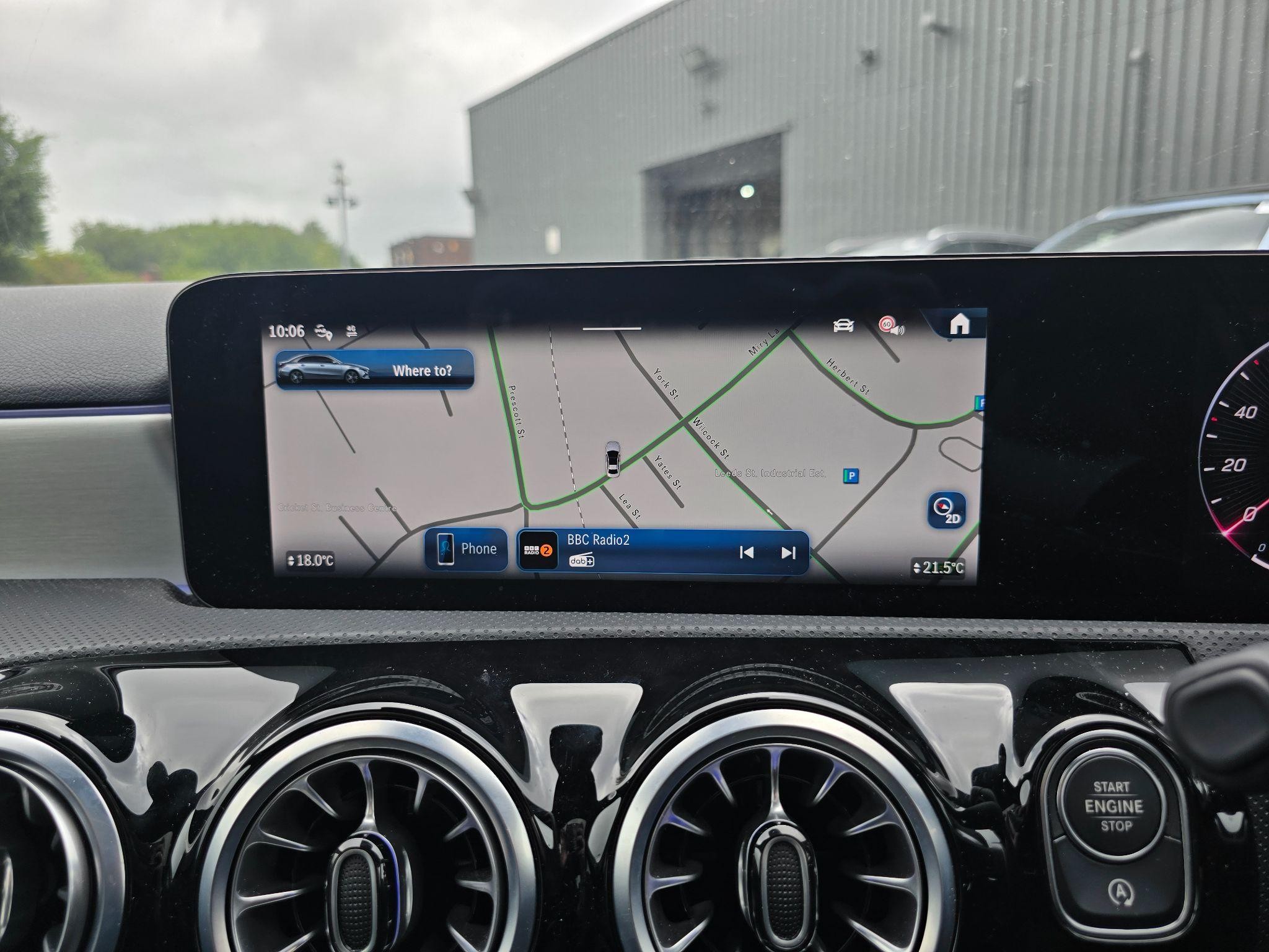Mercedes-Benz A-Class Image 11