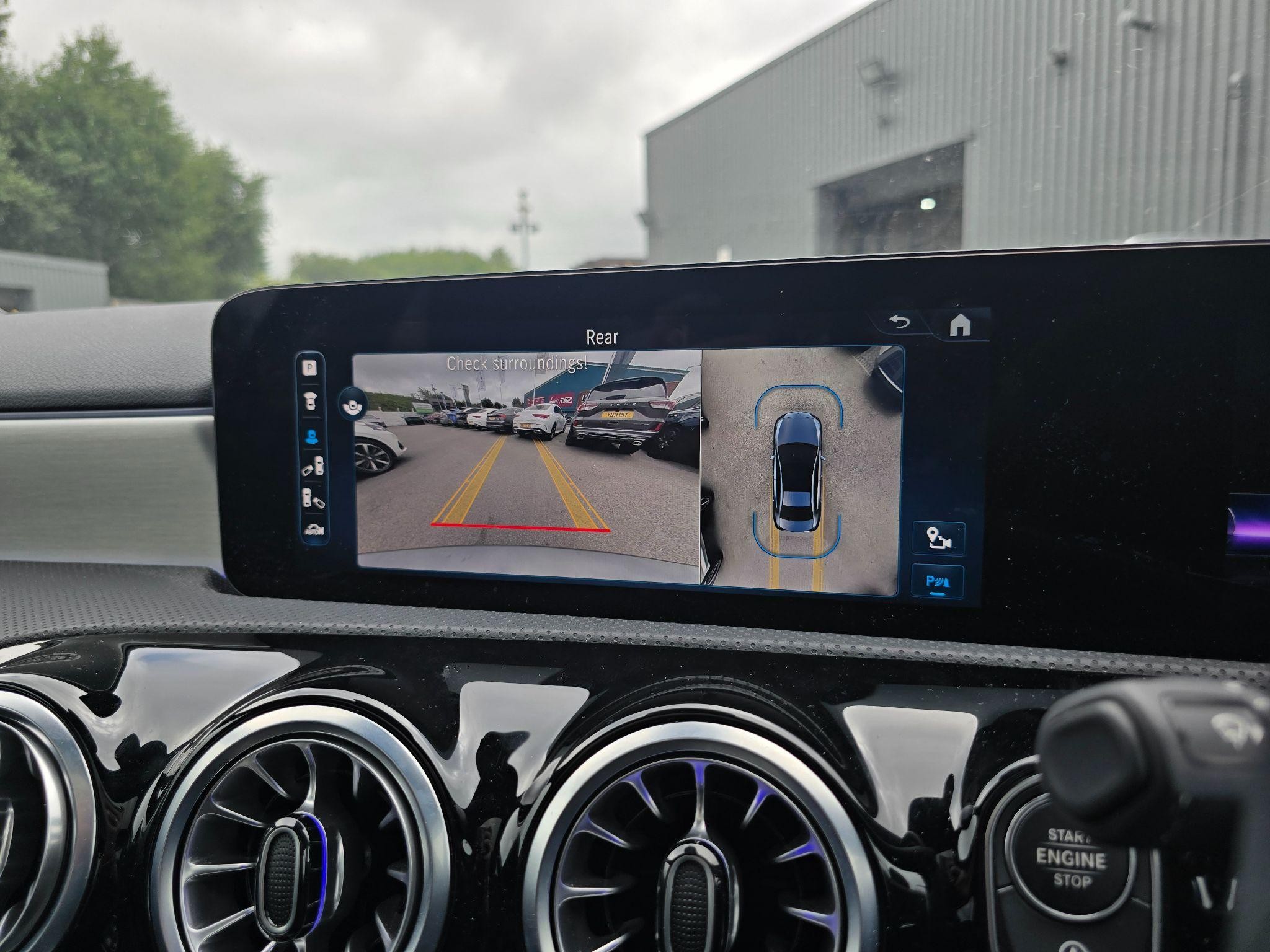 Mercedes-Benz A-Class Image 14