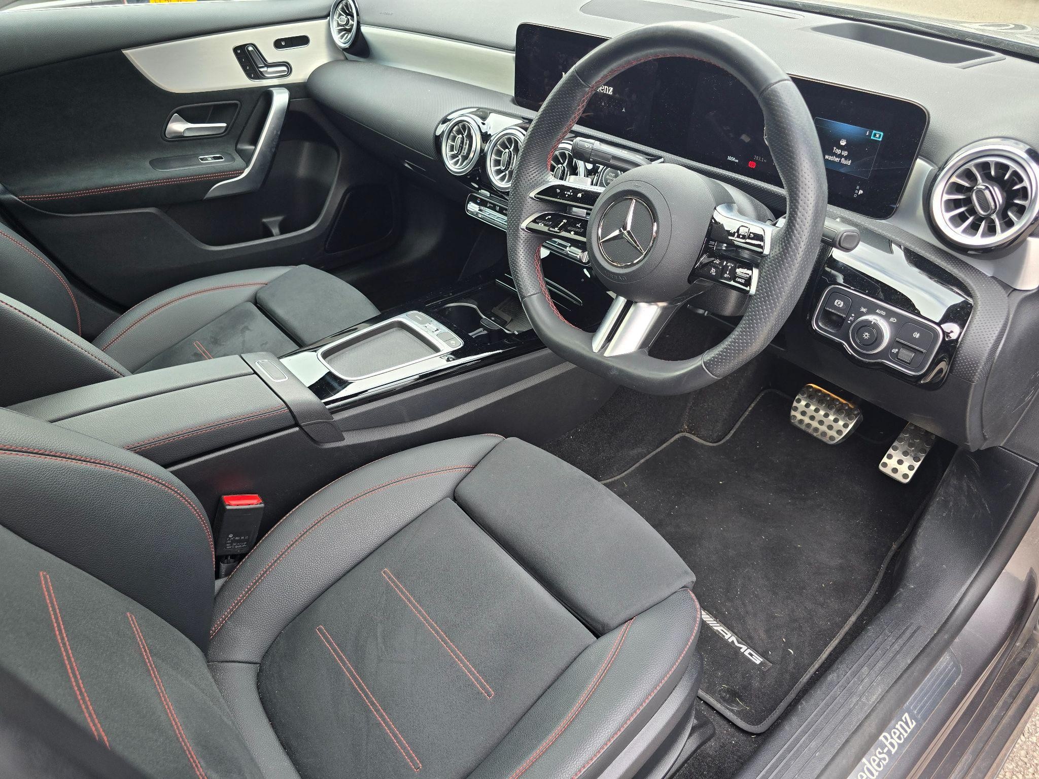 Mercedes-Benz A-Class Image 17