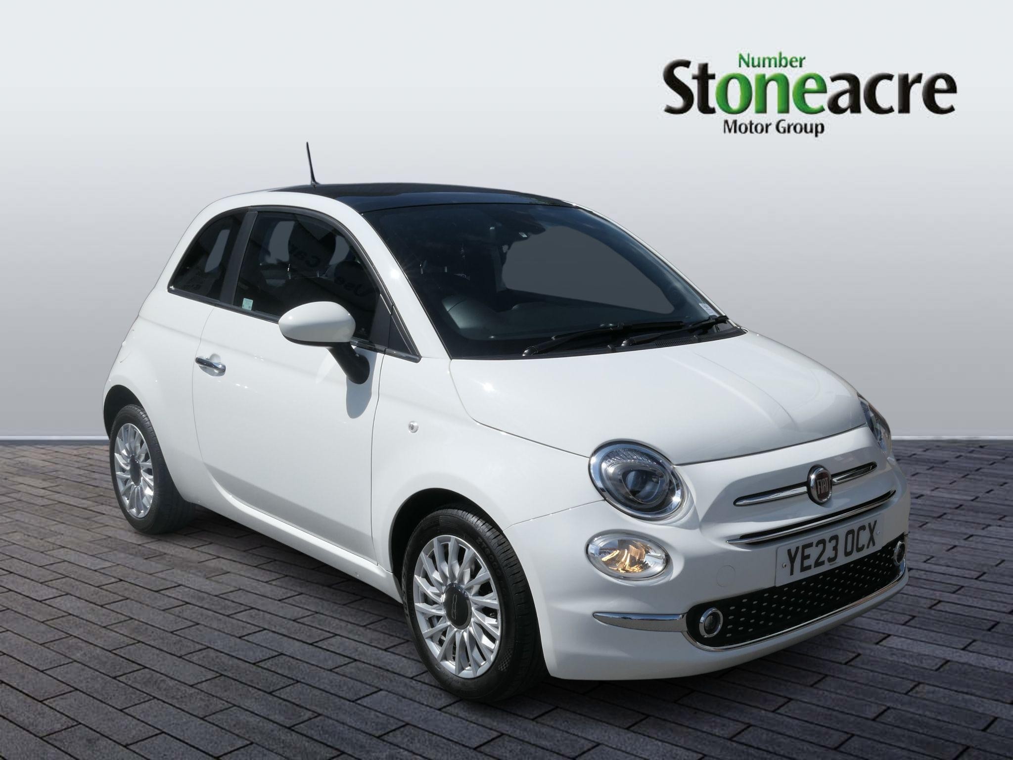 Fiat 500 Hybrid Image 1