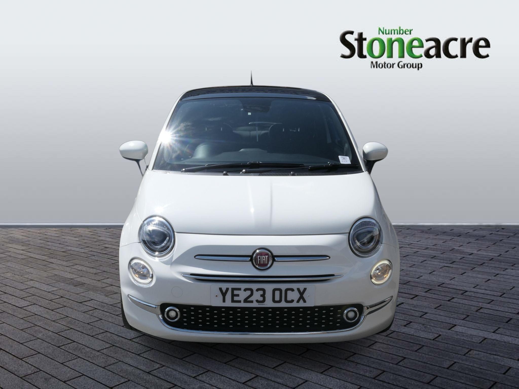 Fiat 500 Hybrid Image 2