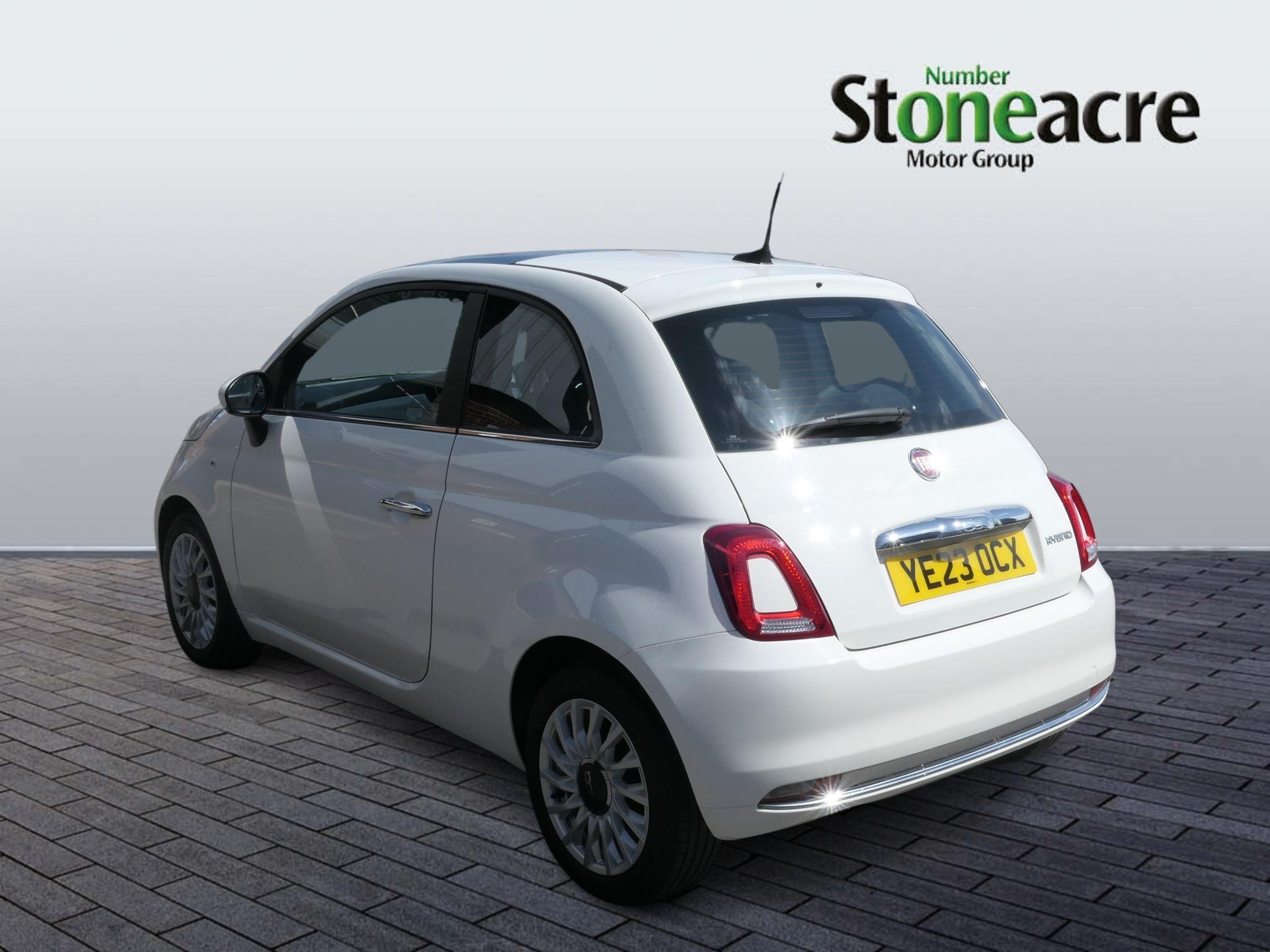Fiat 500 Hybrid Image 4