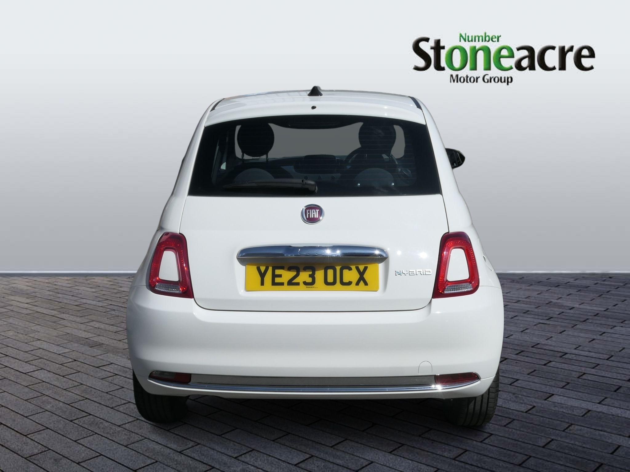 Fiat 500 Hybrid Image 6