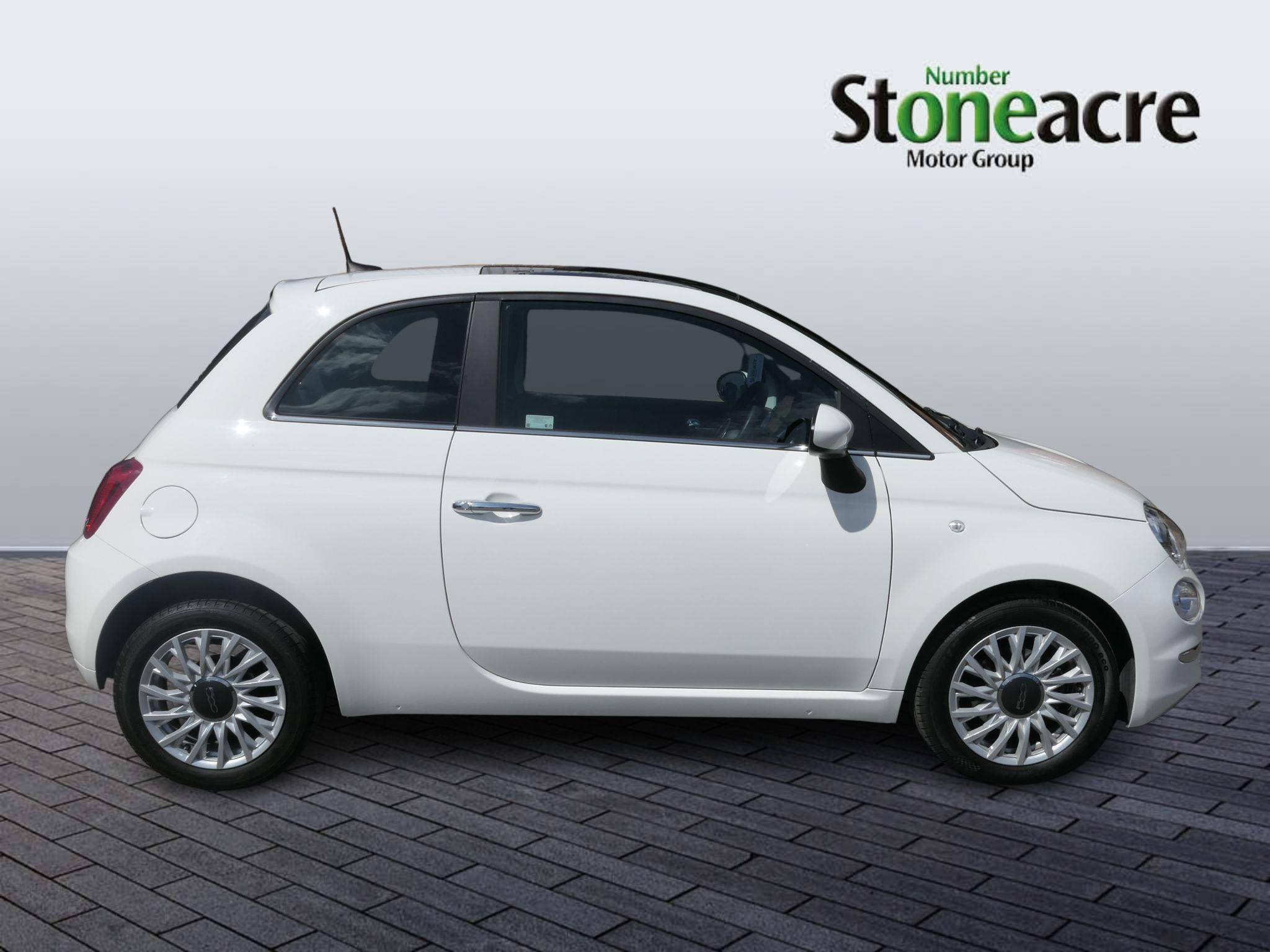 Fiat 500 Hybrid Image 7