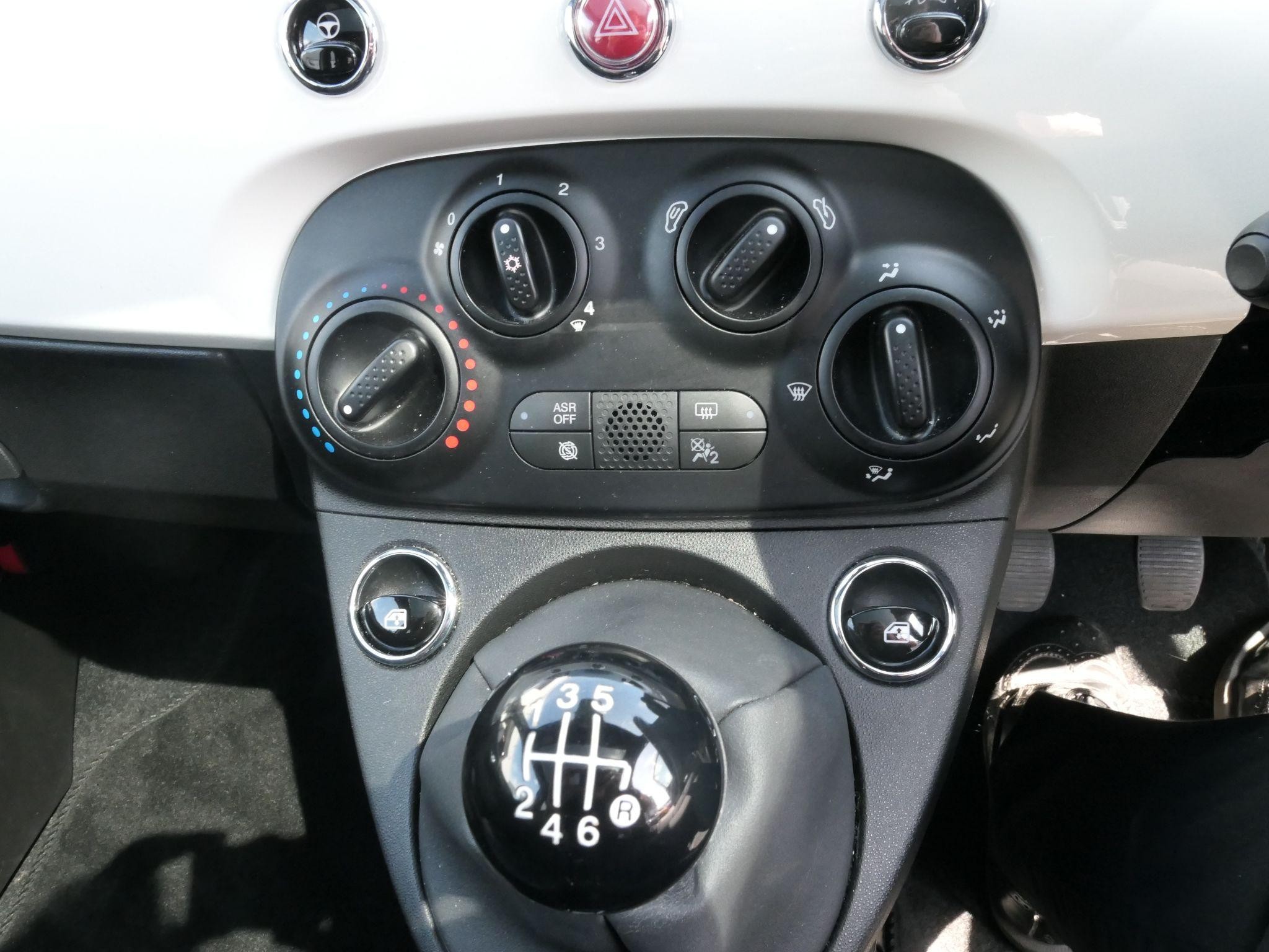 Fiat 500 Hybrid Image 13