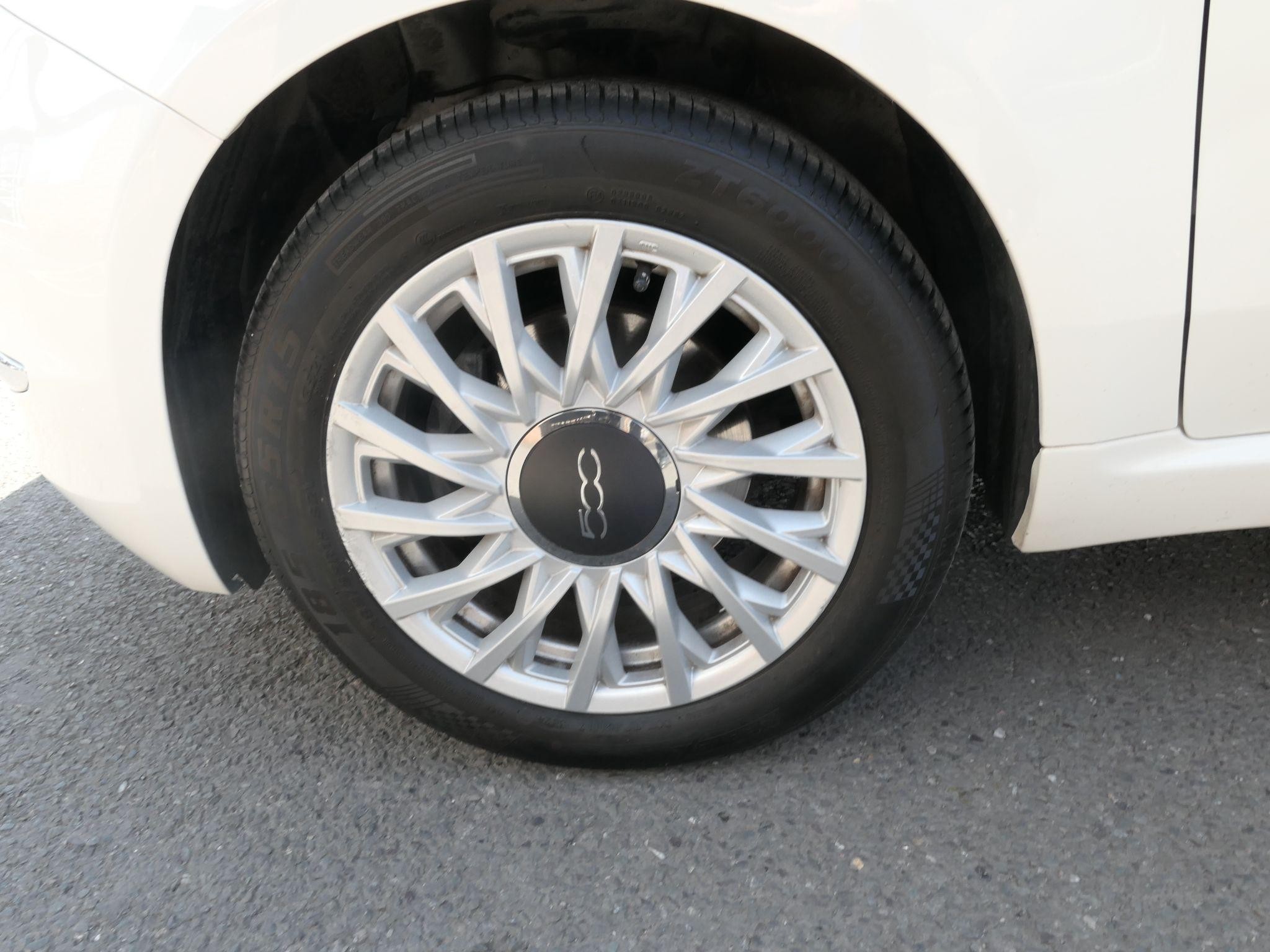 Fiat 500 Hybrid Image 15